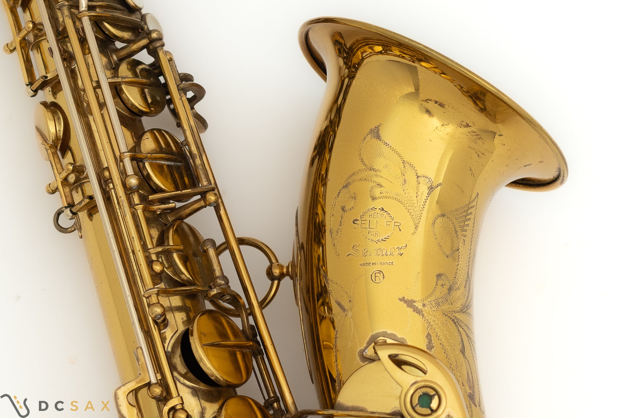 180,xxx Selmer Mark VI Tenor Saxophone, Original Lacquer, Just Serviced, Video Demo