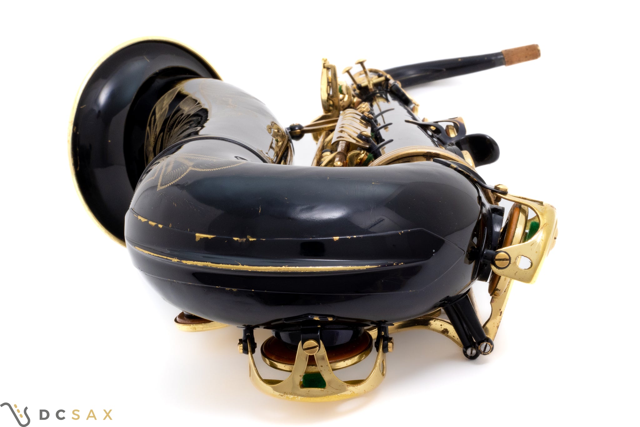 Selmer Series II Tenor Saxophone, Just Serviced