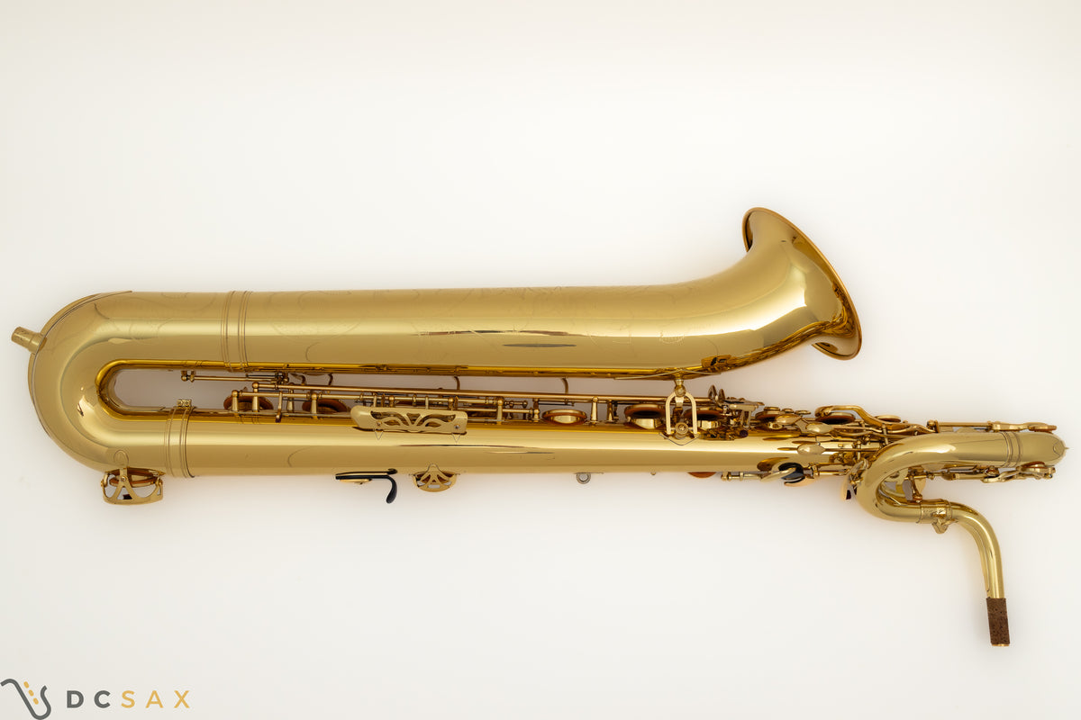 ヤマハ YBS-62II バリトンサックス(整備済み)