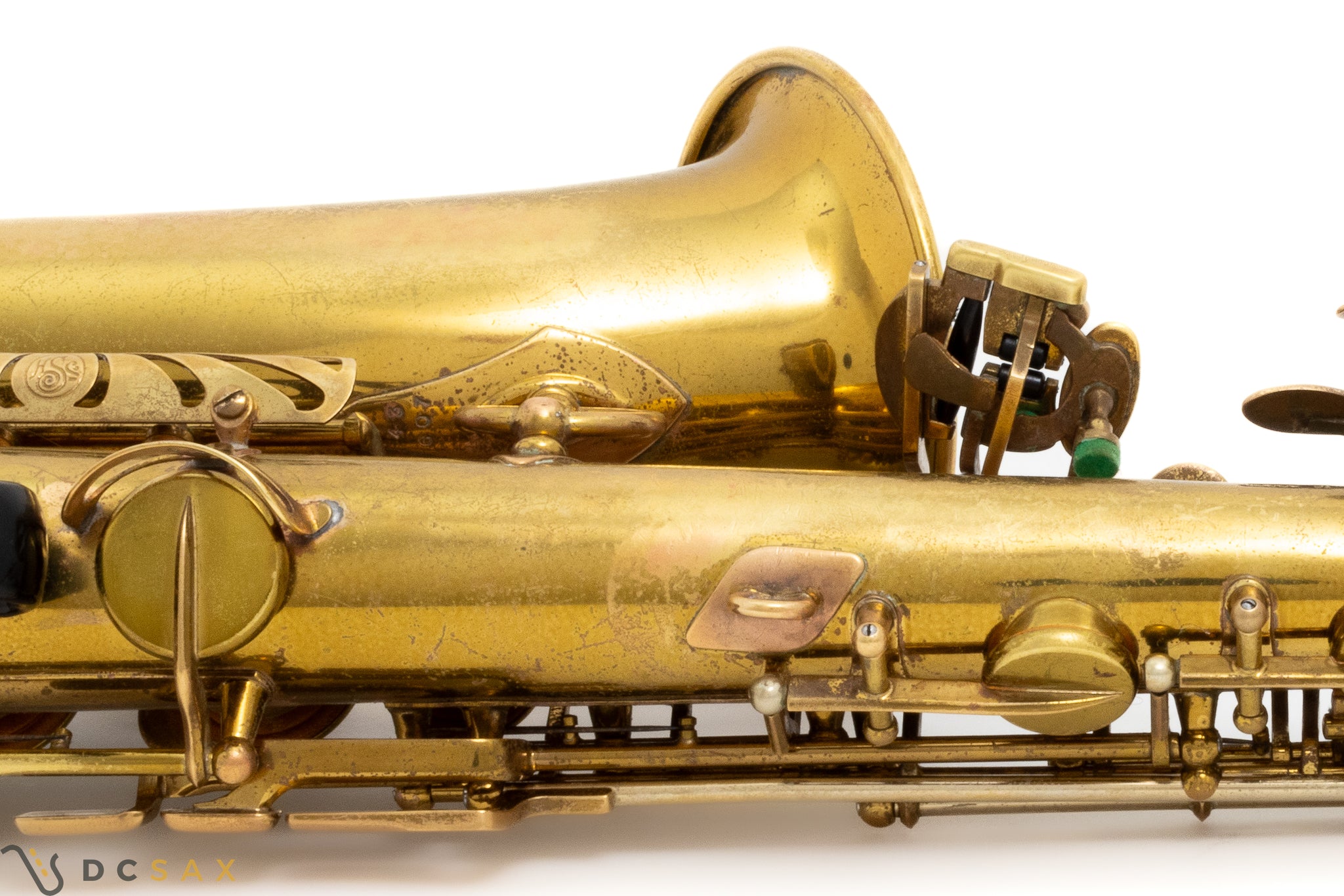 1967 143,xxx Selmer Mark VI Alto Saxophone, Video Demo