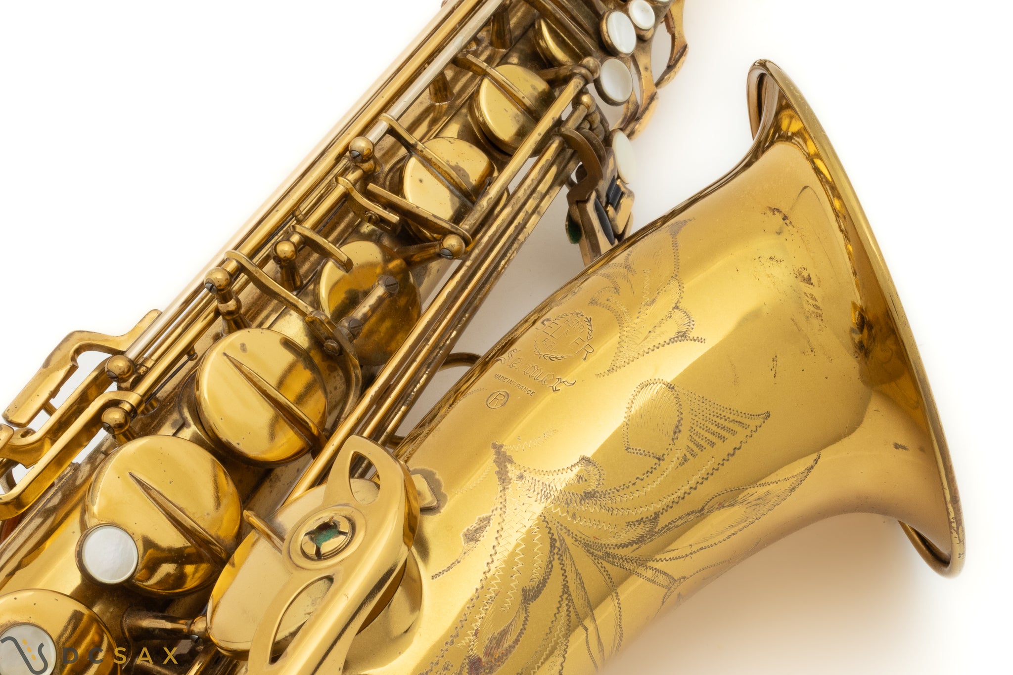 180,xxx Selmer Mark VI Tenor Saxophone, Original Lacquer, Just Serviced, Video Demo