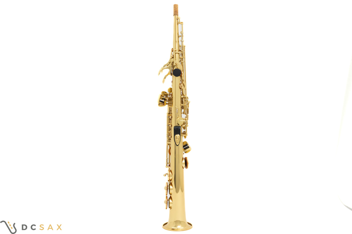 ヤマハ YSS-475 ソプラノサックス、新品同様