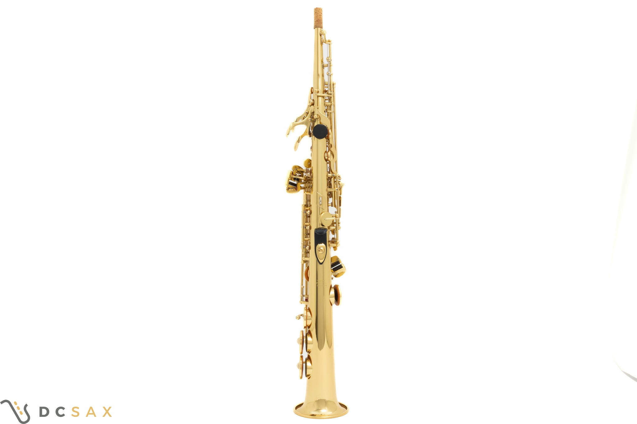 Yamaha YSS-475 Soprano Saxophone, Near Mint