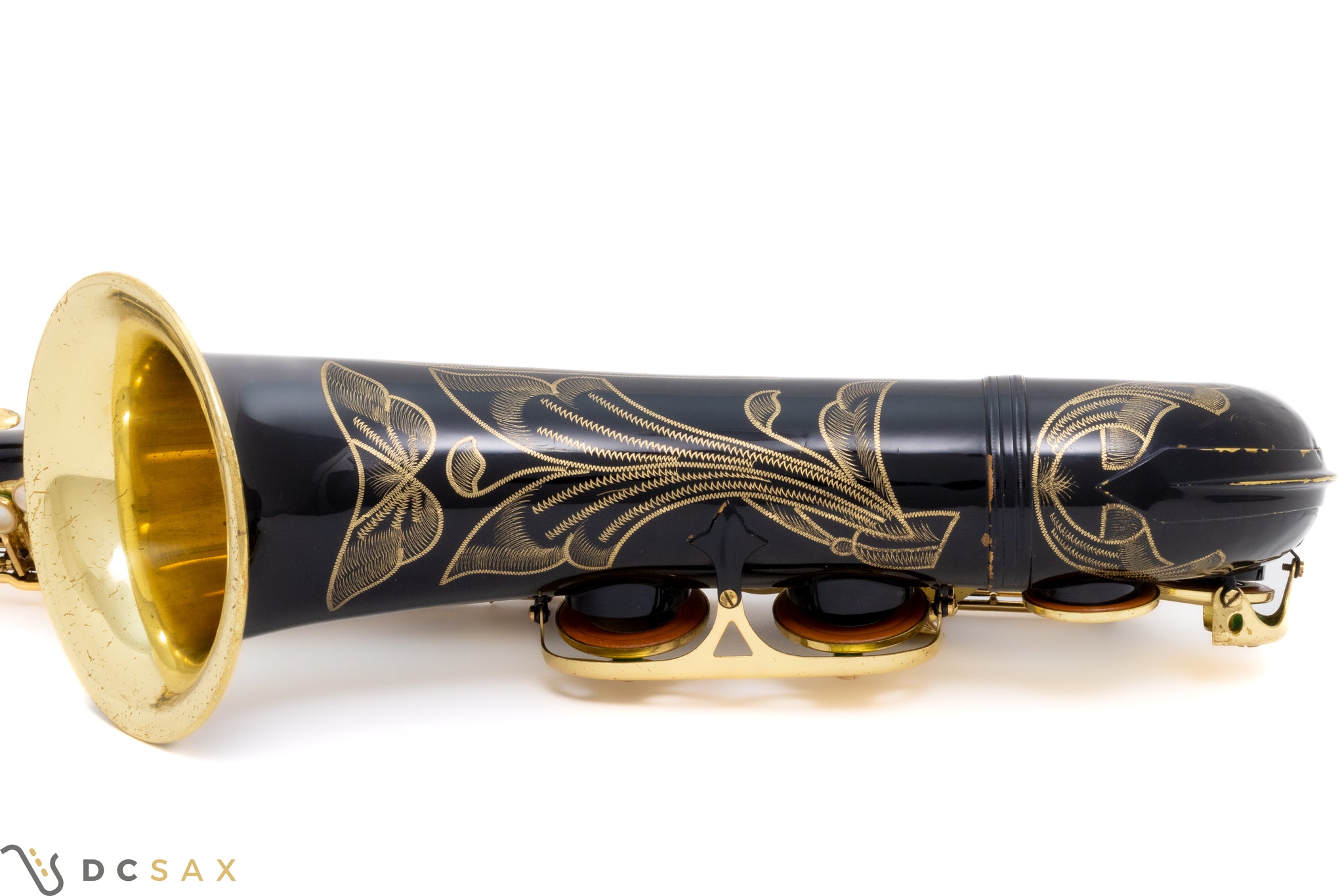 Selmer Series II Tenor Saxophone, Just Serviced