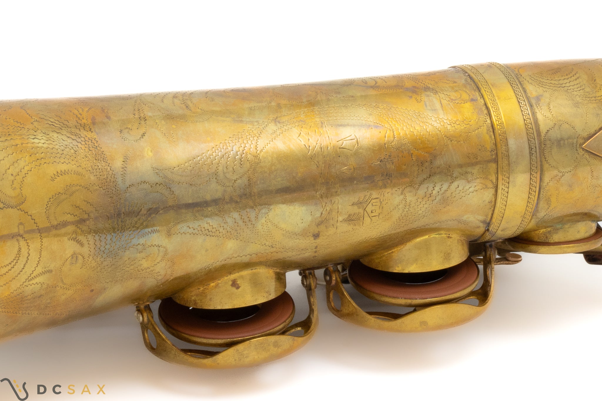 1938 27,xxx Selmer Balanced Action Tenor Saxophone, Video, Just Overhauled