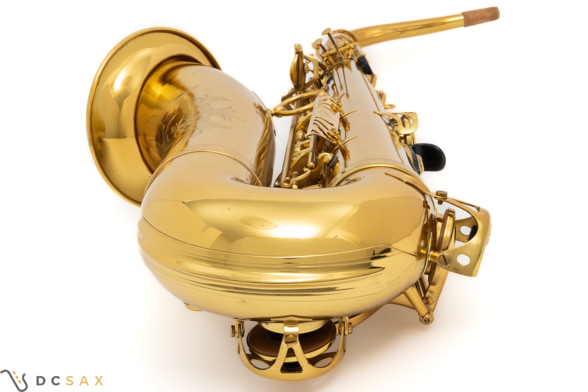 Near Mint 219,xxx Selmer Mark VI Tenor Saxophone, Overhaul, Video