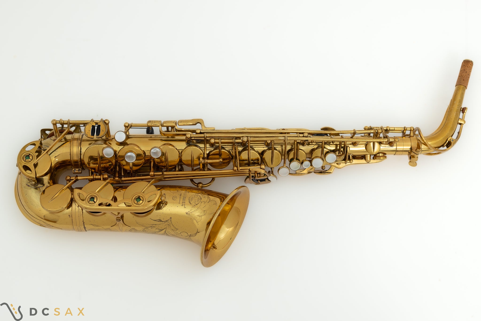 237,xxx Selmer Mark VI Alto Saxophone, Original Lacquer, Just Serviced, Video