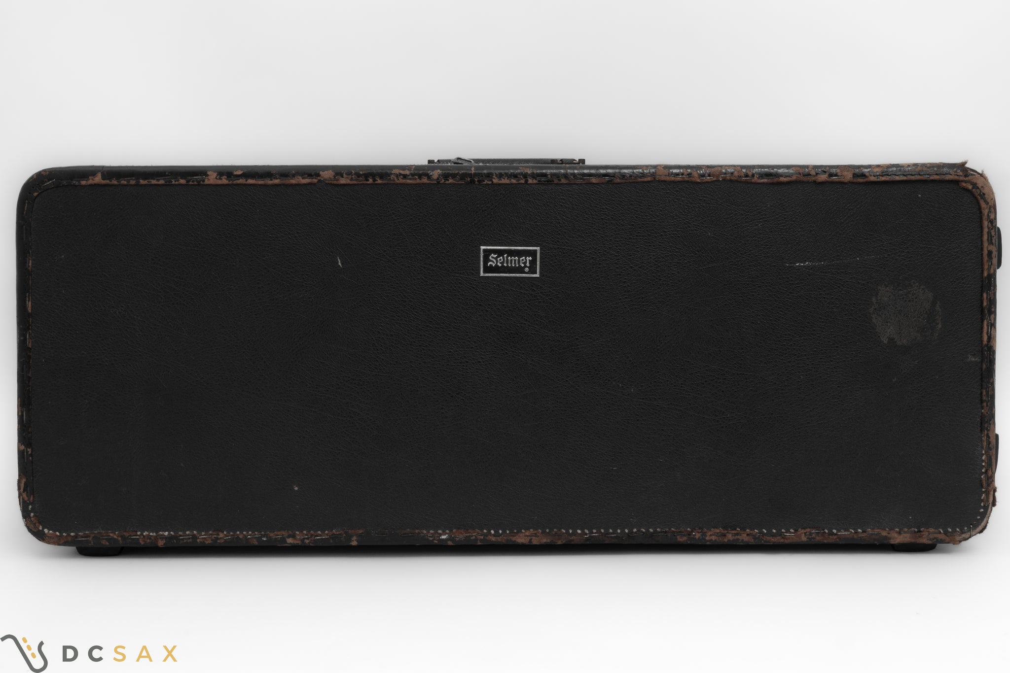 185,xxx Selmer Mark VI Tenor Saxophone, Overhaul, Video, Original Lacquer