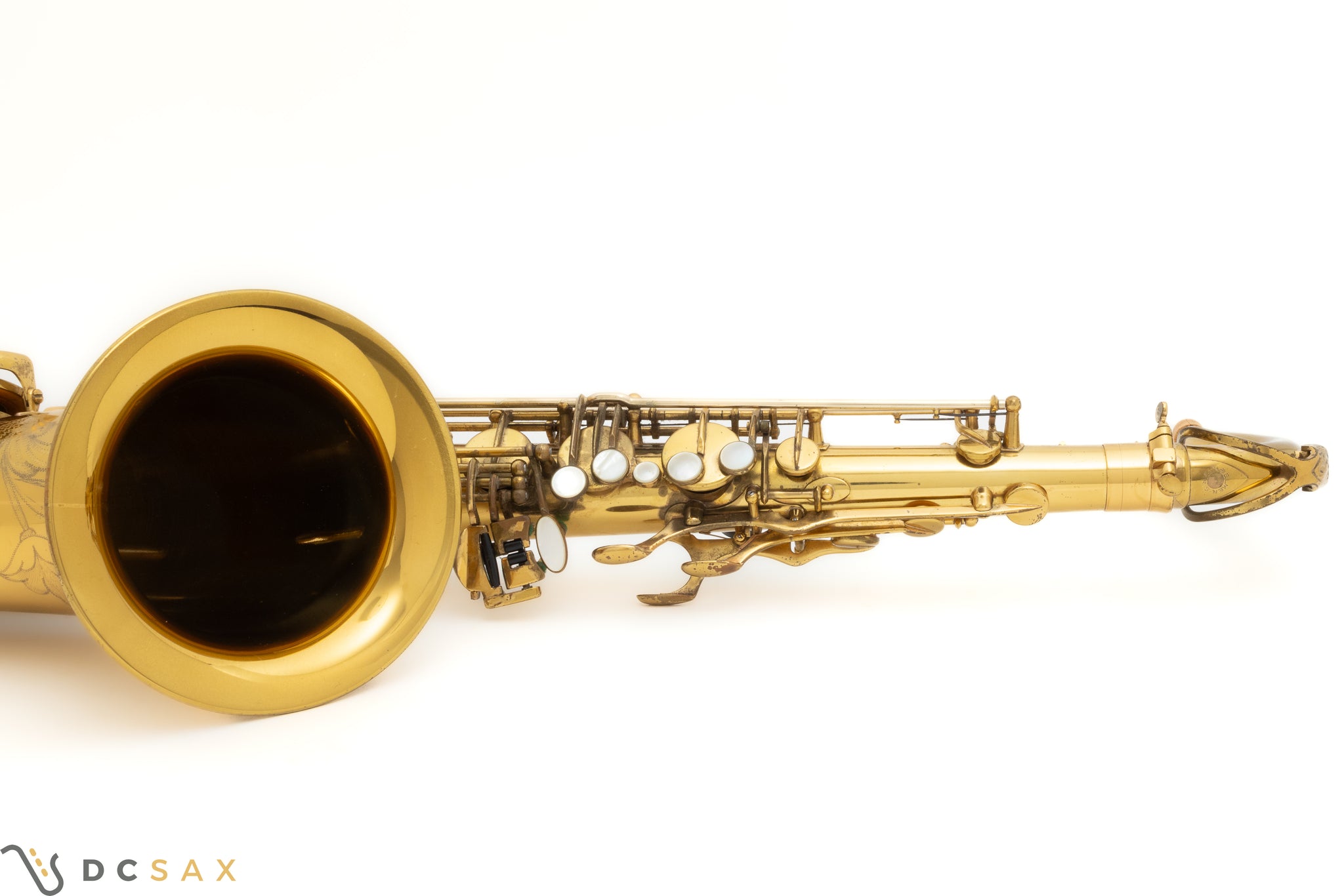 180,xxx Selmer Mark VI Tenor Saxophone, Original Lacquer, Just Serviced, Video Demo