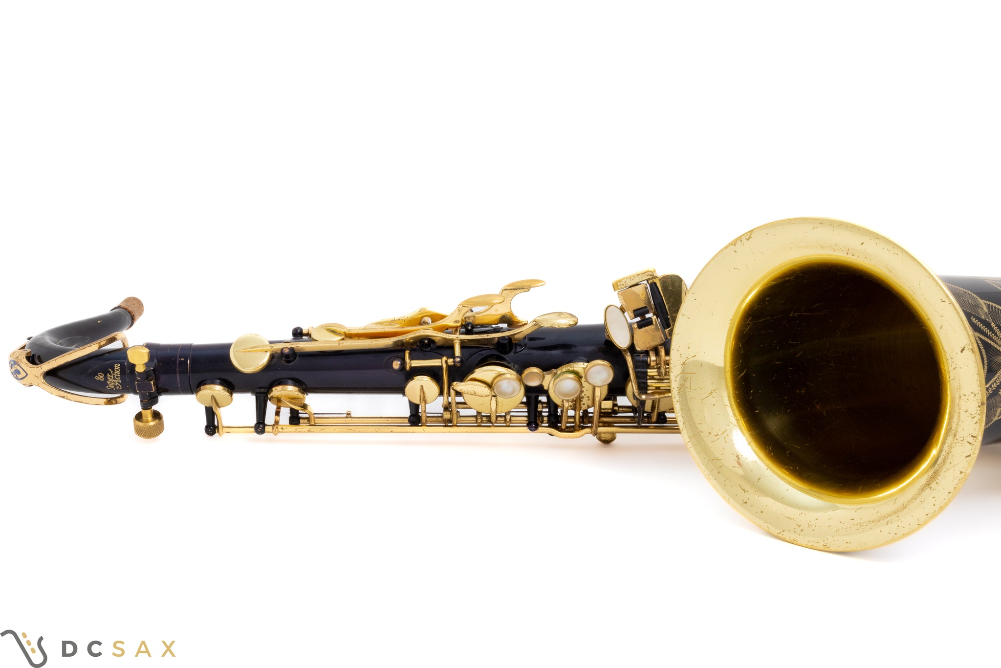 Selmer Series II Tenor Saxophone, Just Serviced