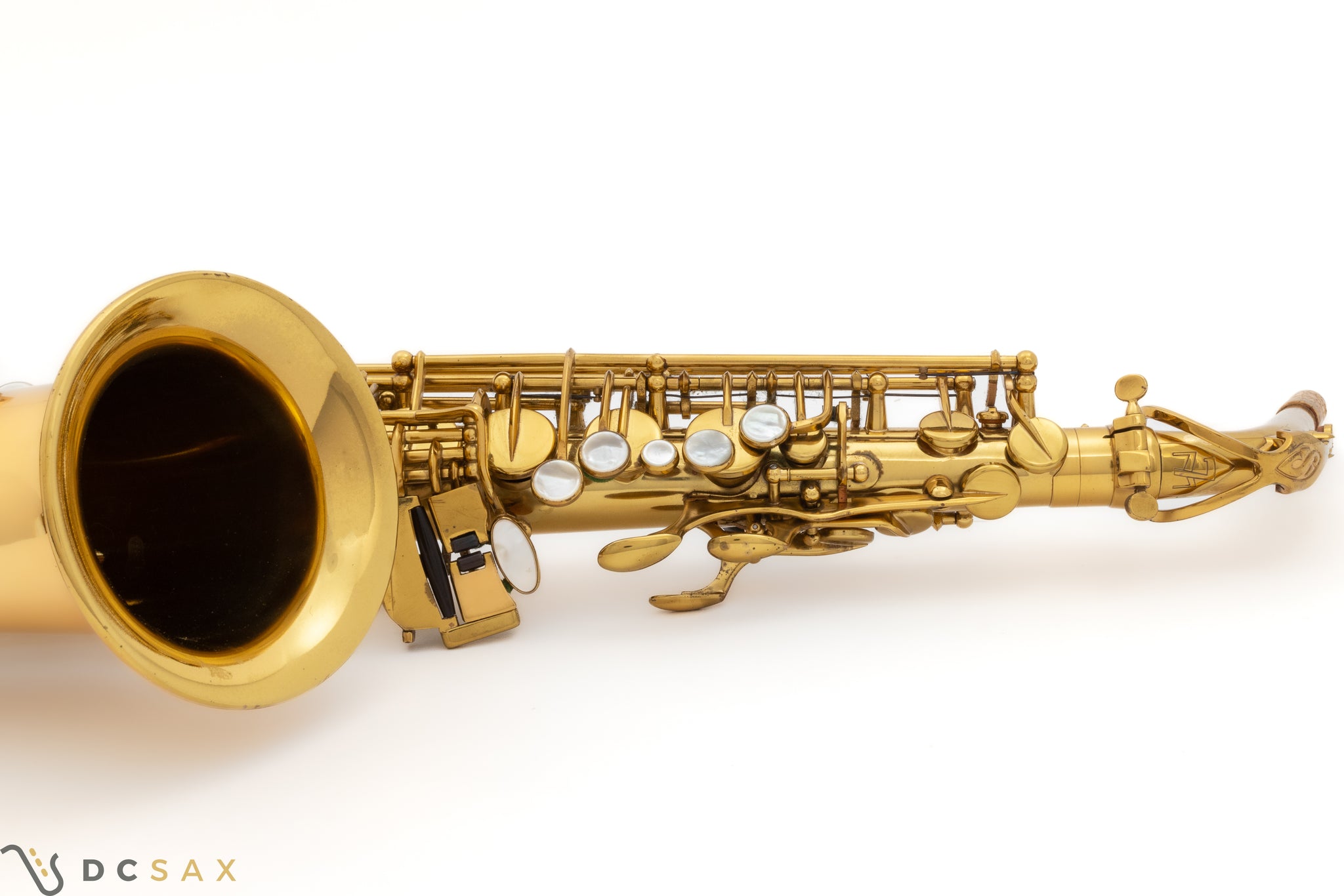 Selmer Mark VII Alto Saxophone, Near Mint, Video