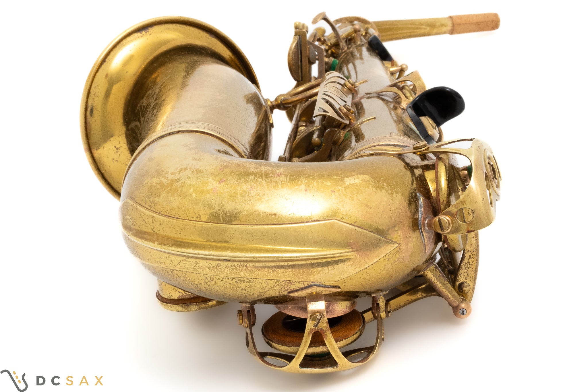 1967 143,xxx Selmer Mark VI Alto Saxophone, Video Demo
