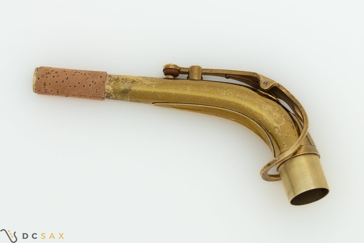 1964年製 Selmer Mark VI アルトサックス (シリアル 118,xxx)、オーバーホール済み、演奏動画あり