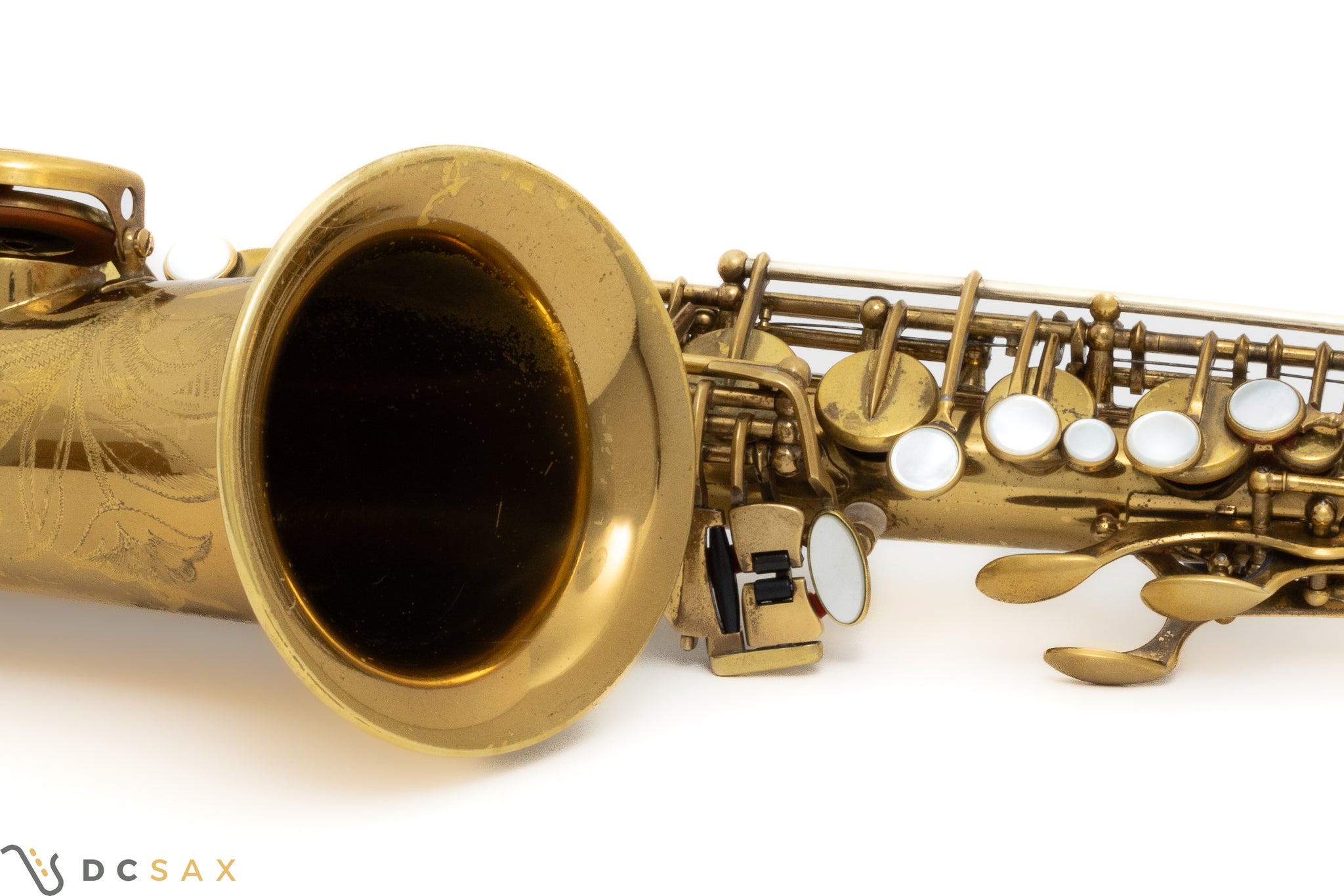 140,xxx Selmer Mark VI Alto Saxophone, Sanborn S/N, Video