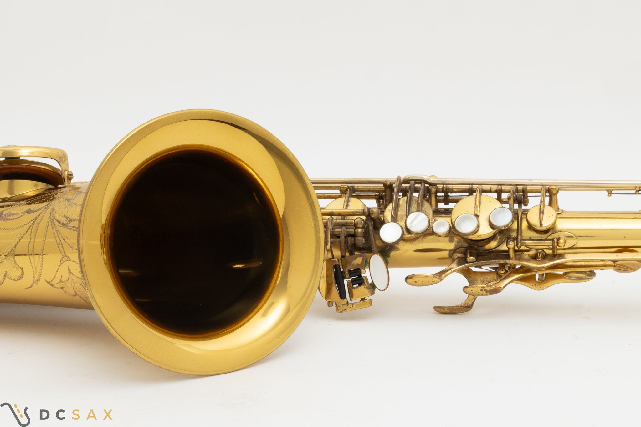 180,xxx Selmer Mark VI Tenor Saxophone, Original Lacquer, Just Serviced, Video Demo