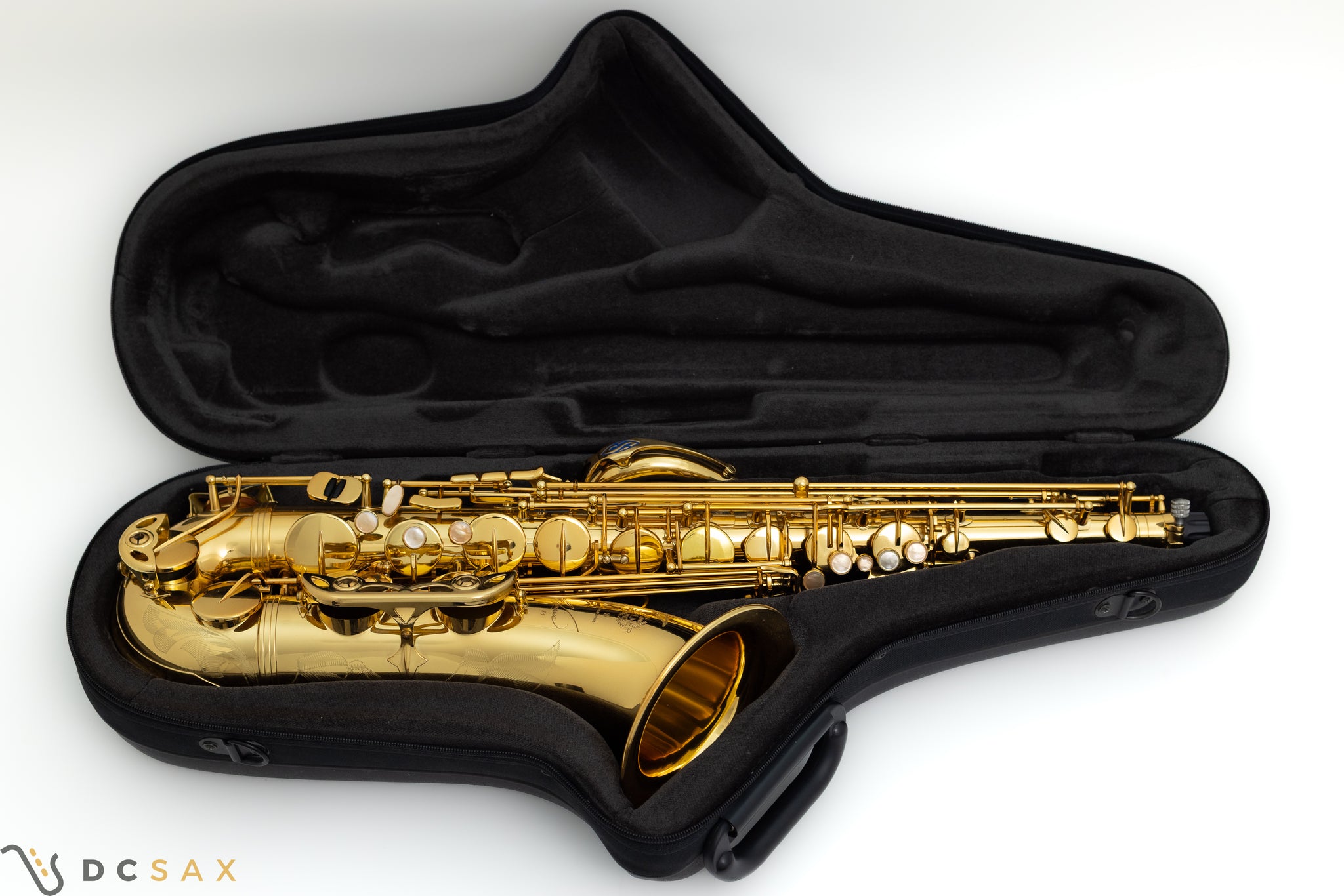 Selmer Reference 36 Tenor Saxophone, Video