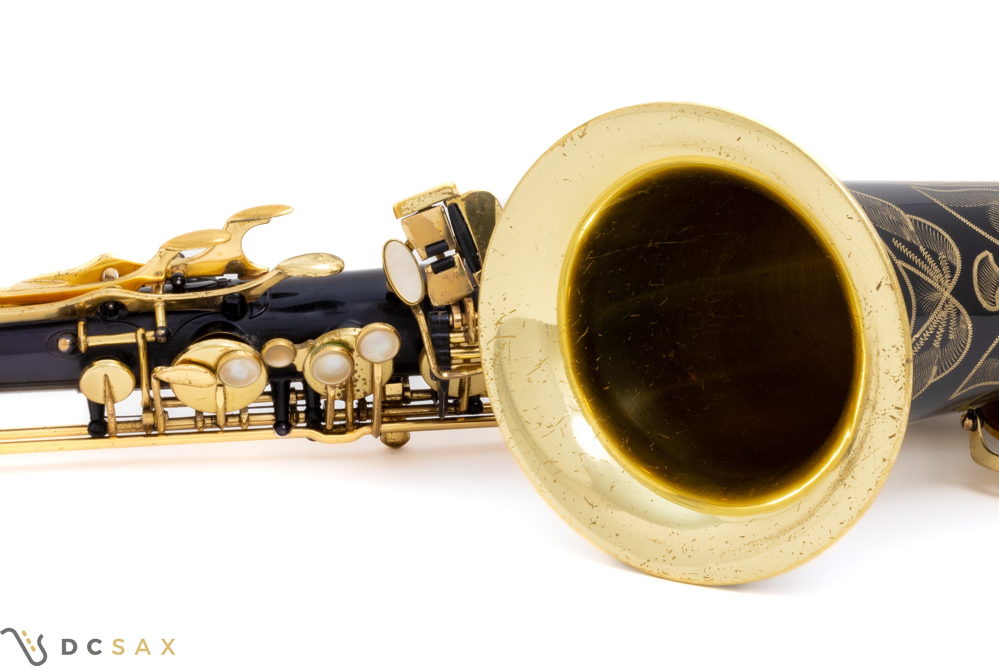 Selmer Series II Tenor Saxophone, Just Serviced