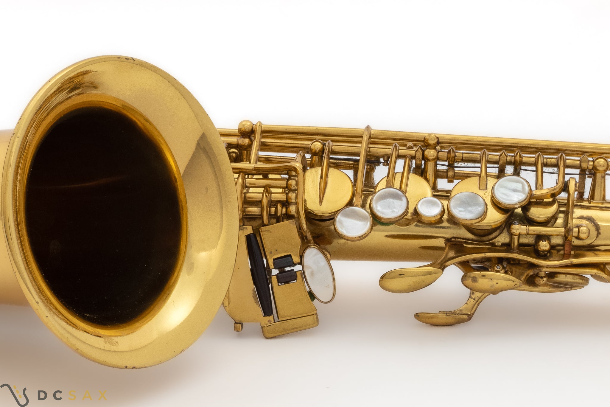 Selmer Mark VII Alto Saxophone, Near Mint, Video