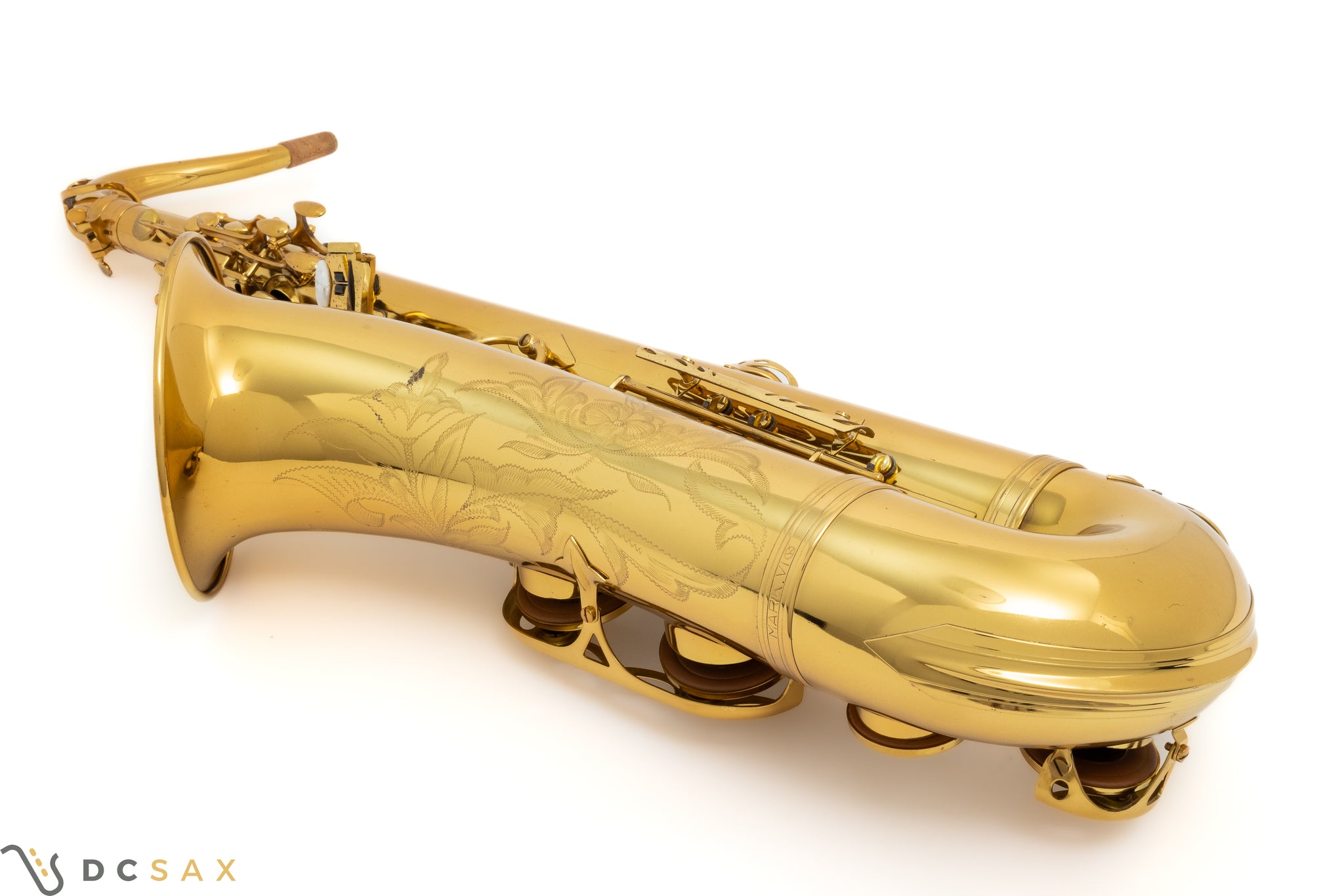 Near Mint 219,xxx Selmer Mark VI Tenor Saxophone, Overhaul, Video