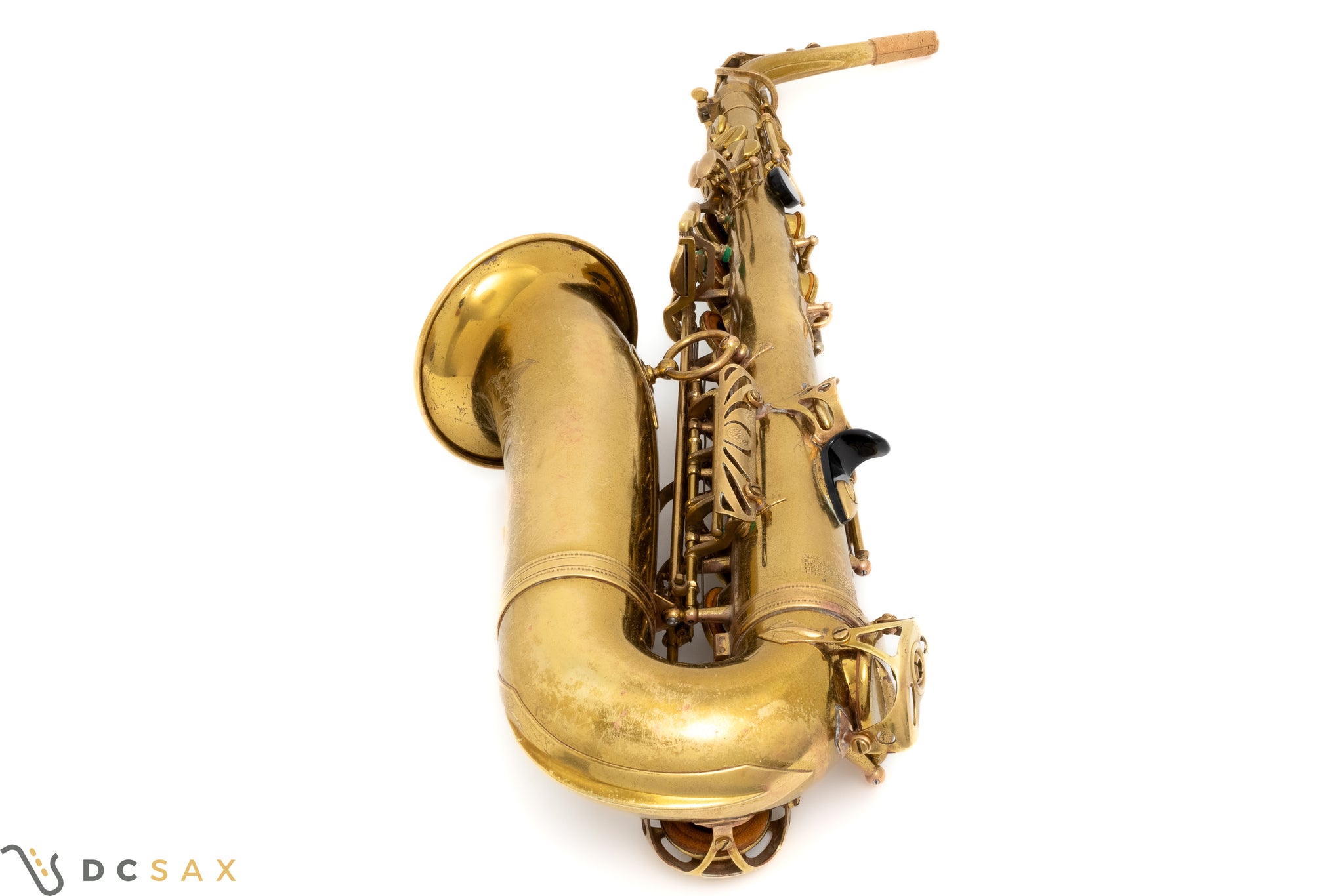 1967 143,xxx Selmer Mark VI Alto Saxophone, Video Demo