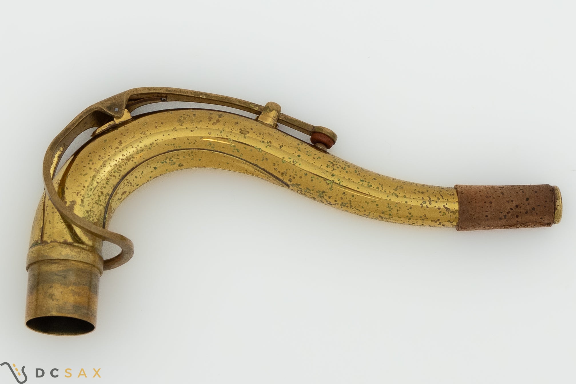 185,xxx Selmer Mark VI Tenor Saxophone, Overhaul, Video, Original Lacquer