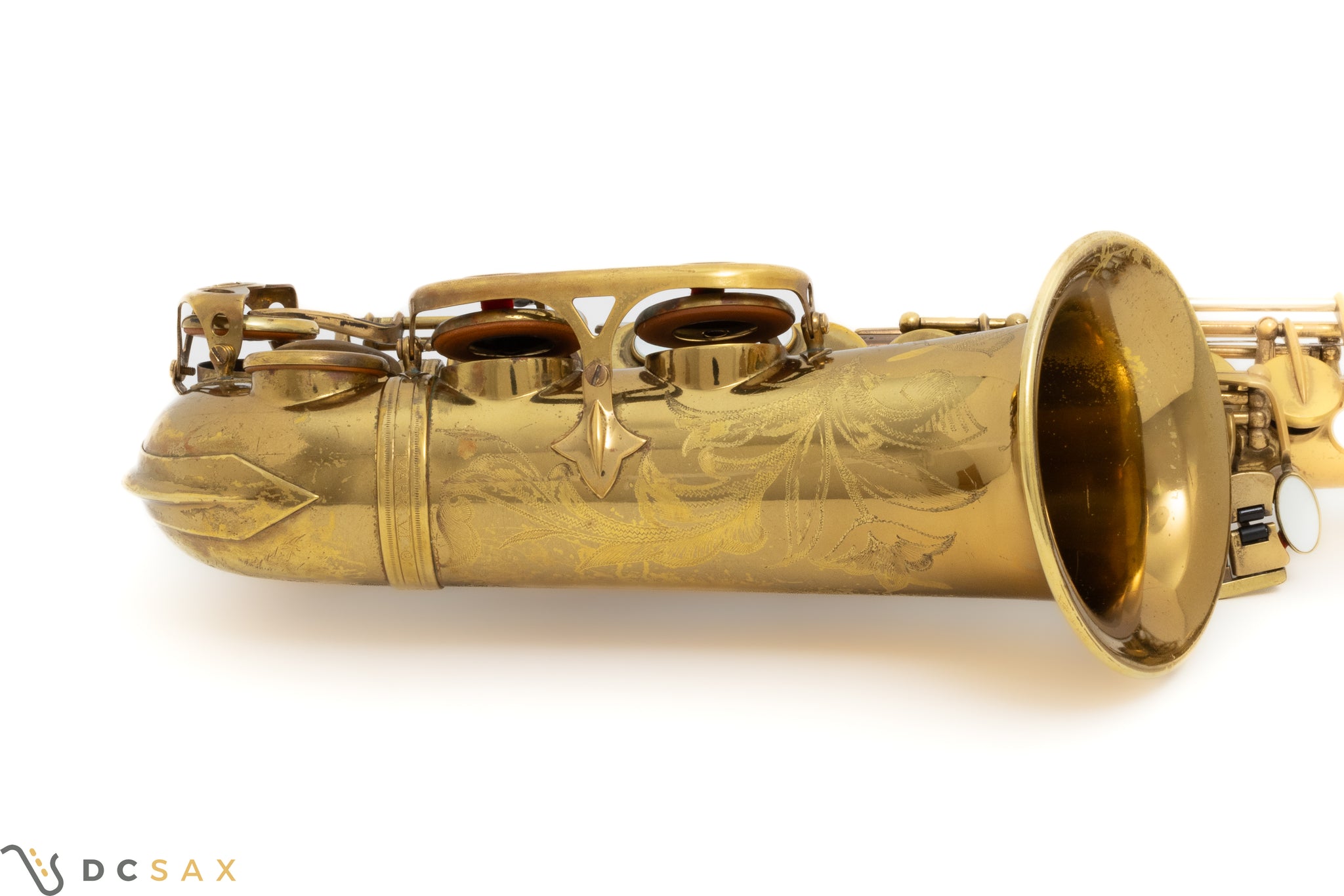 140,xxx Selmer Mark VI Alto Saxophone, Sanborn S/N, Video