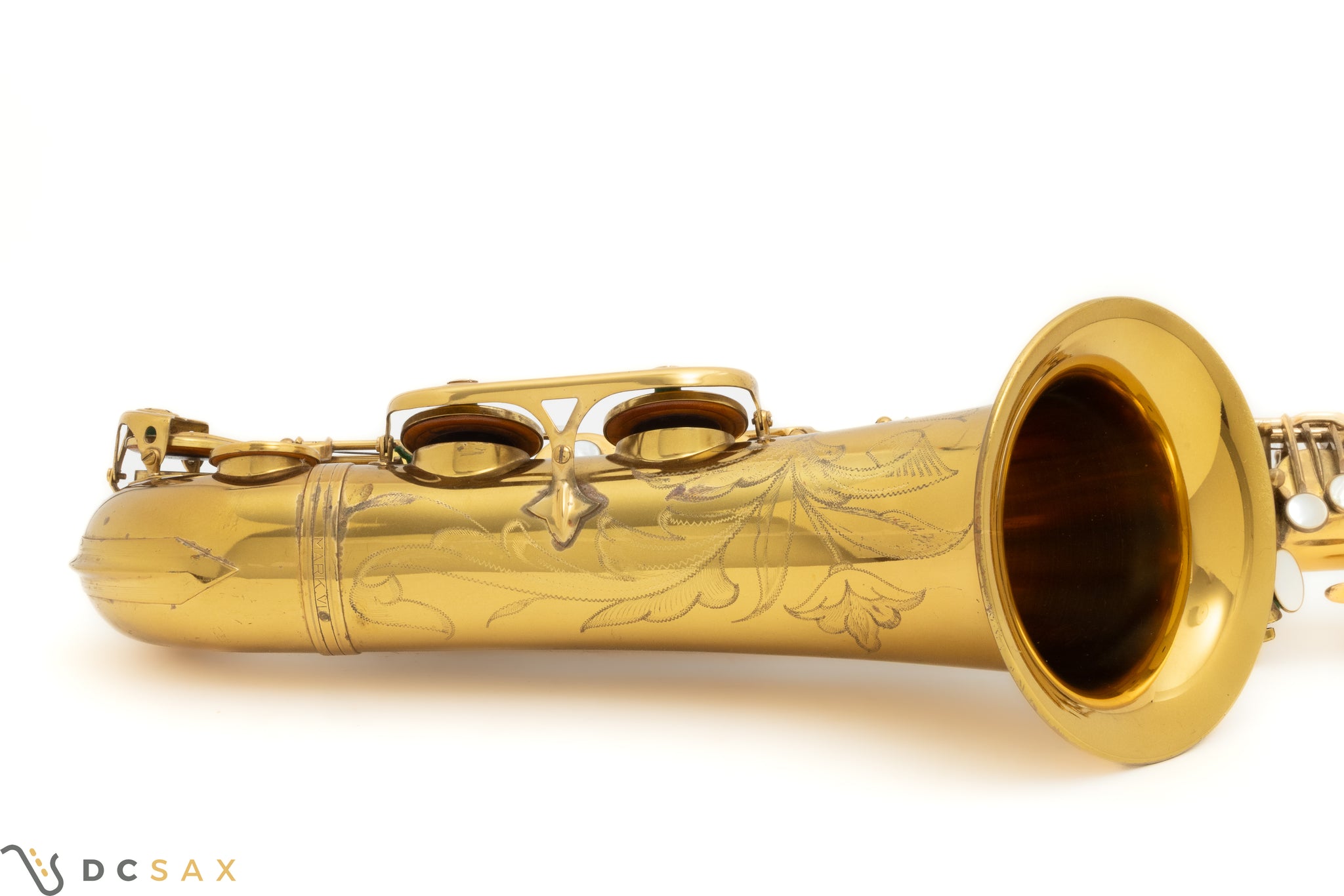 180,xxx Selmer Mark VI Tenor Saxophone, Original Lacquer, Just Serviced, Video Demo