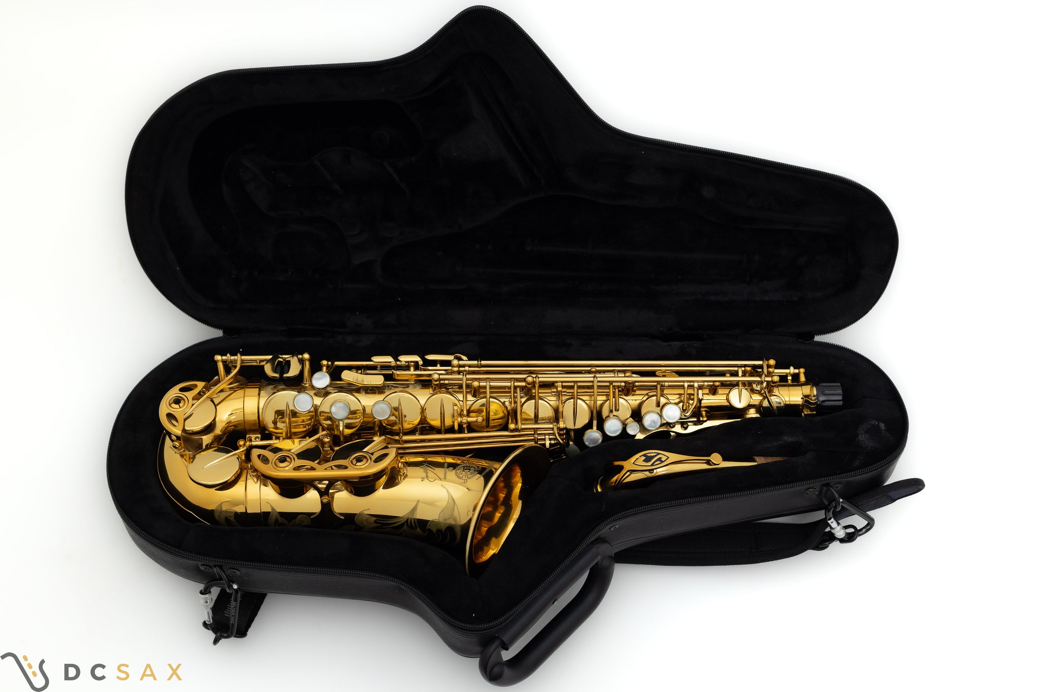 Selmer Reference 54 Alto Saxophone, Video Demo, Excellent Condition, Just Serviced