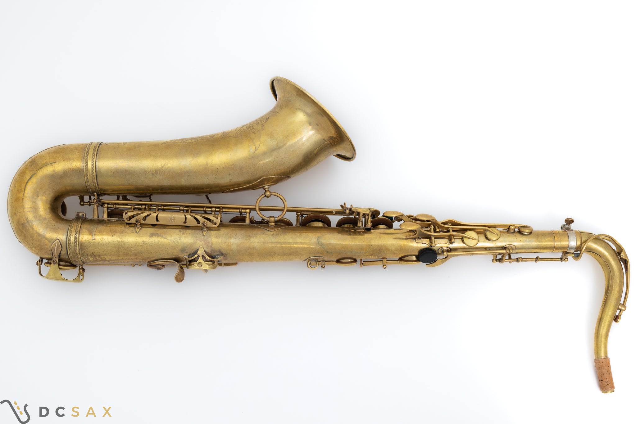 85,xxx Selmer Mark VI Tenor, Video, Overhaul, Brecker S/N