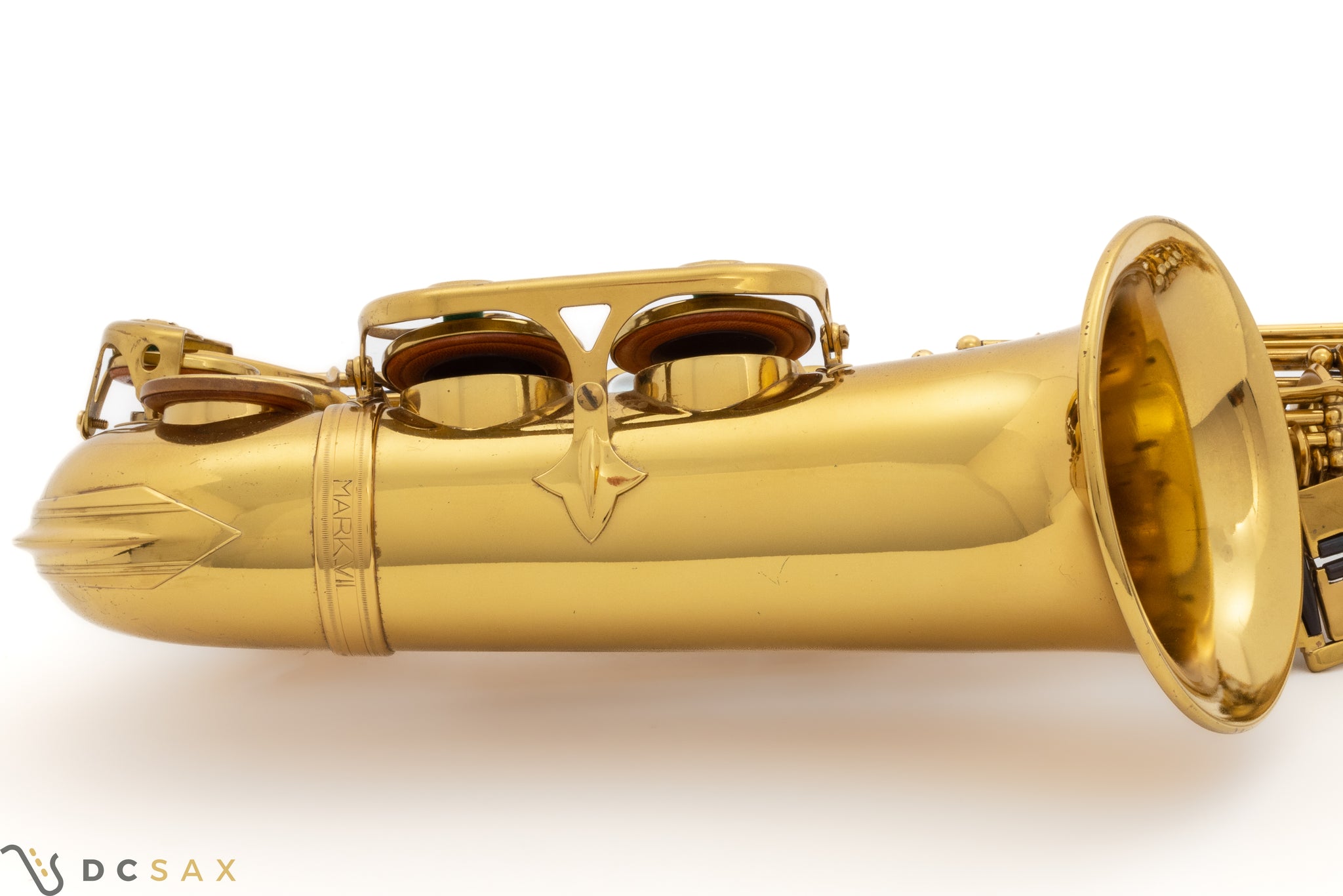 Selmer Mark VII Alto Saxophone, Near Mint, Video