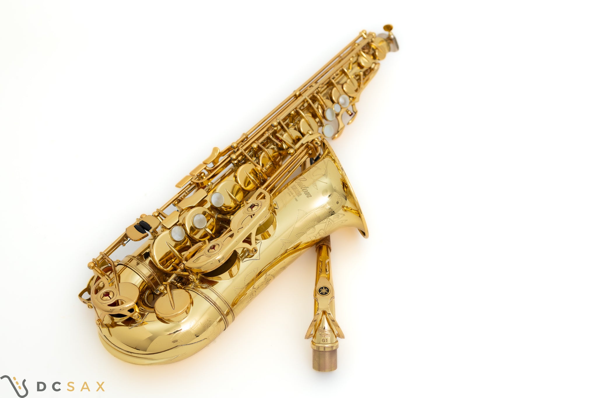 Yamaha Custom YAS-875, Excellent Condition, Just Serviced