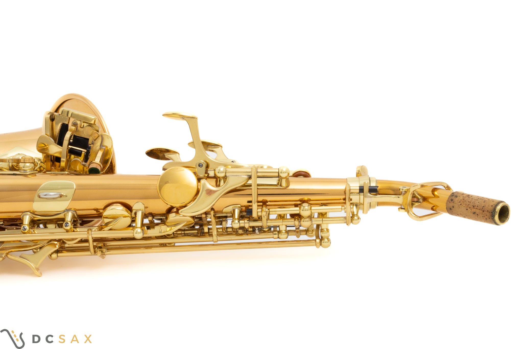 Yanagisawa SC-992 Soprano Saxophone, Video, Mint Condition