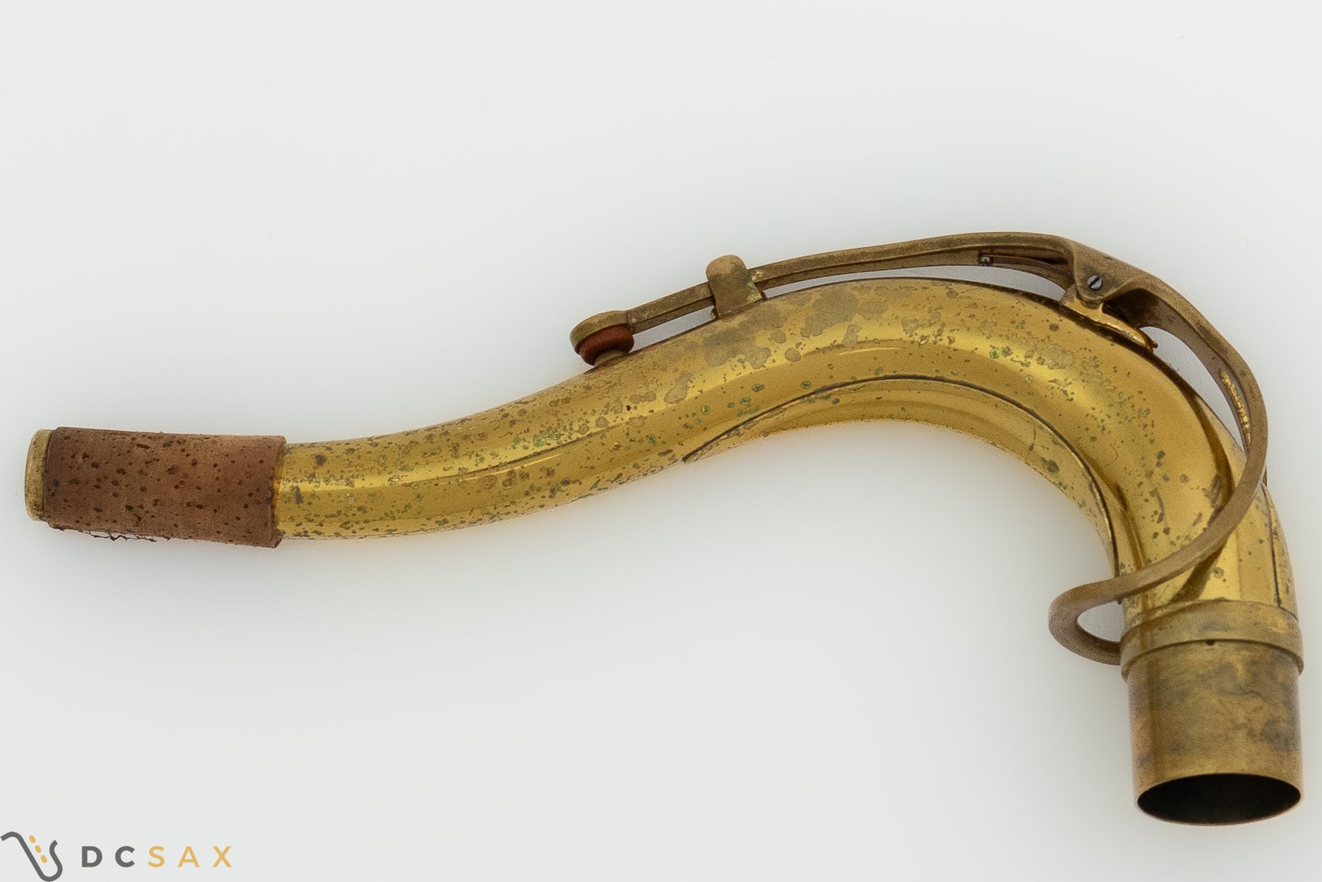 185,xxx Selmer Mark VI Tenor Saxophone, Overhaul, Video, Original Lacquer