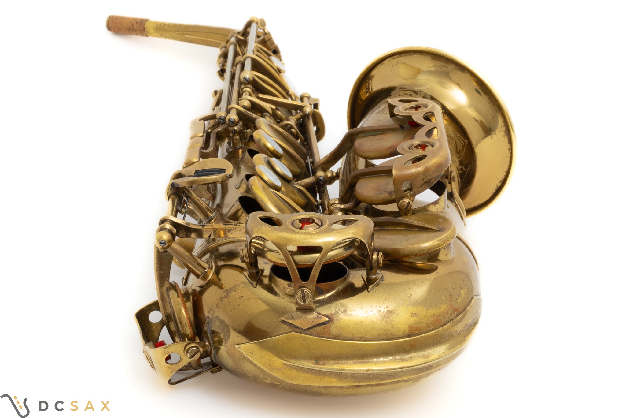 140,xxx Selmer Mark VI Alto Saxophone, Sanborn S/N, Video