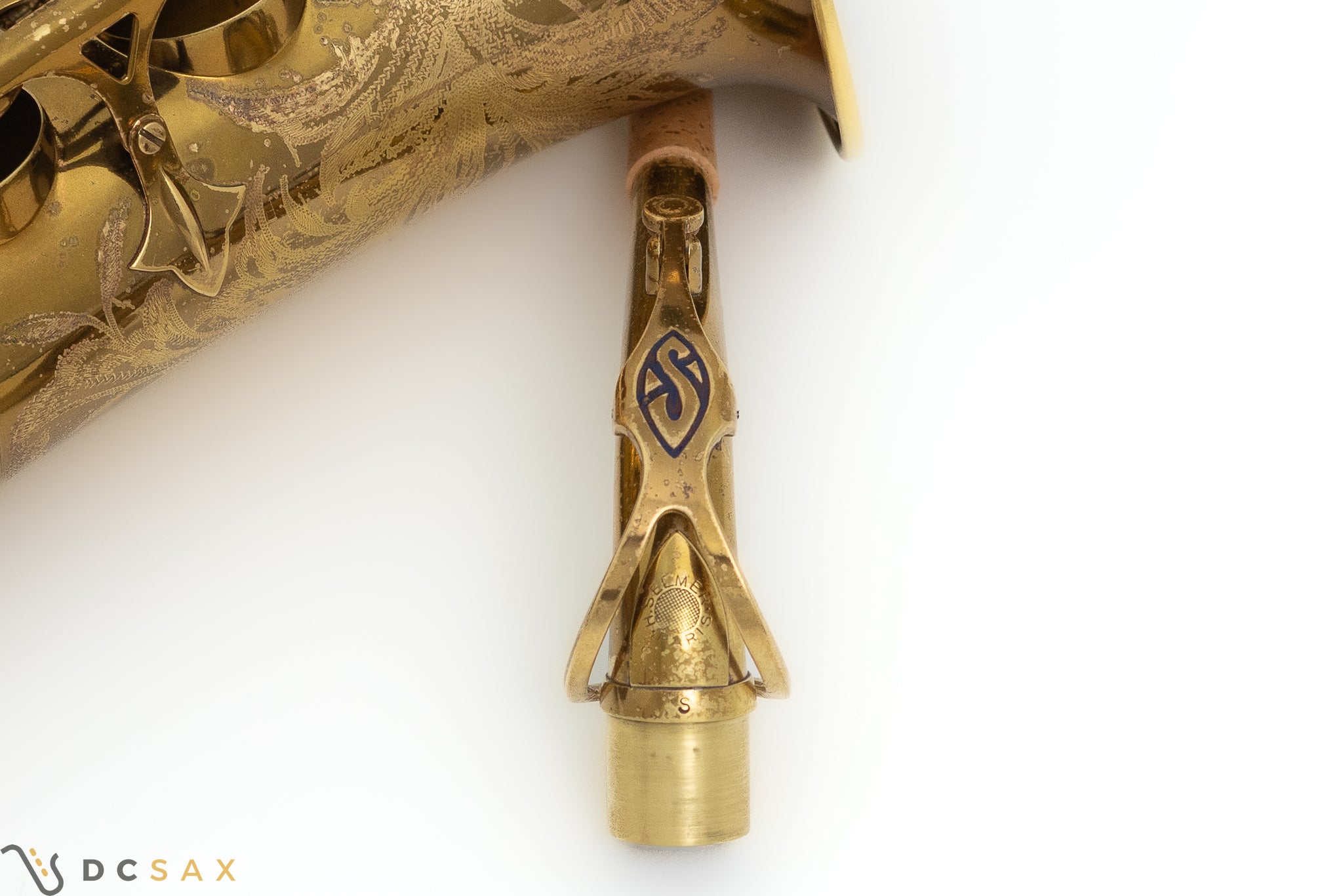 1964 118,xxx Selmer Mark VI Alto Saxophone, Fresh Overhaul, Video