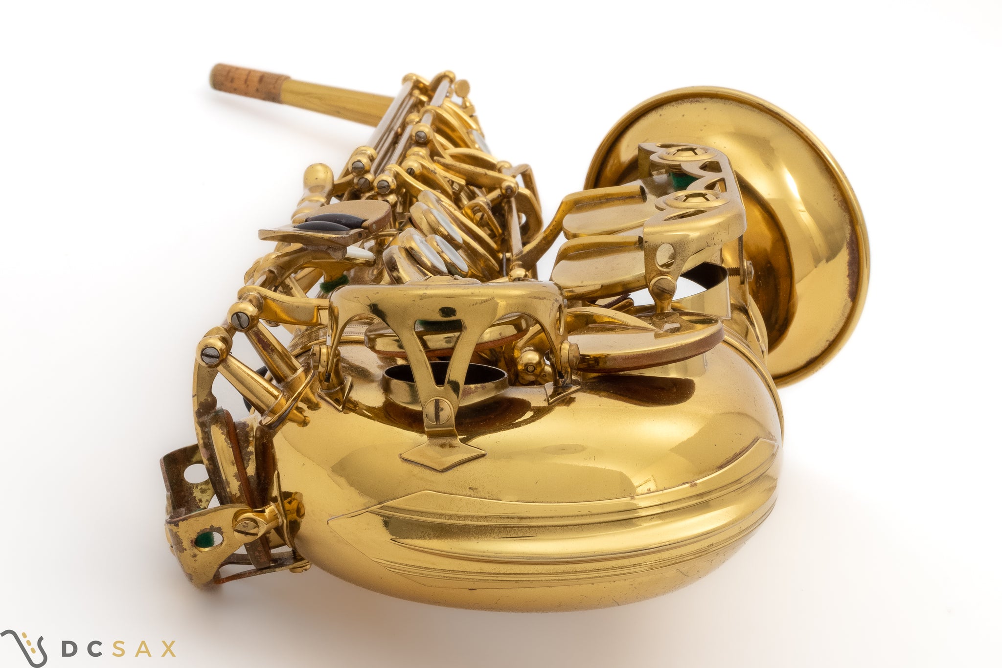 Selmer Mark VII Alto Saxophone, Near Mint, Video