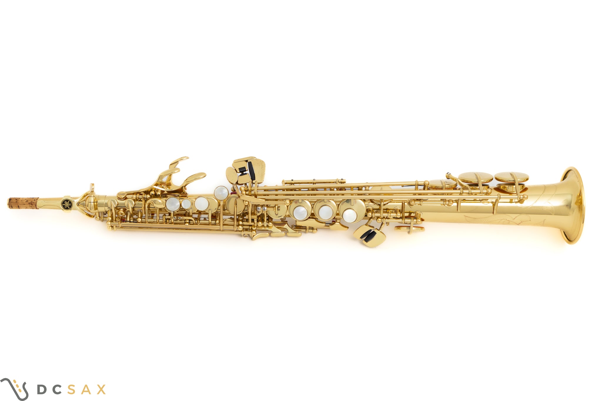 Yamaha YSS-675 soprano saxophone, Just Serviced