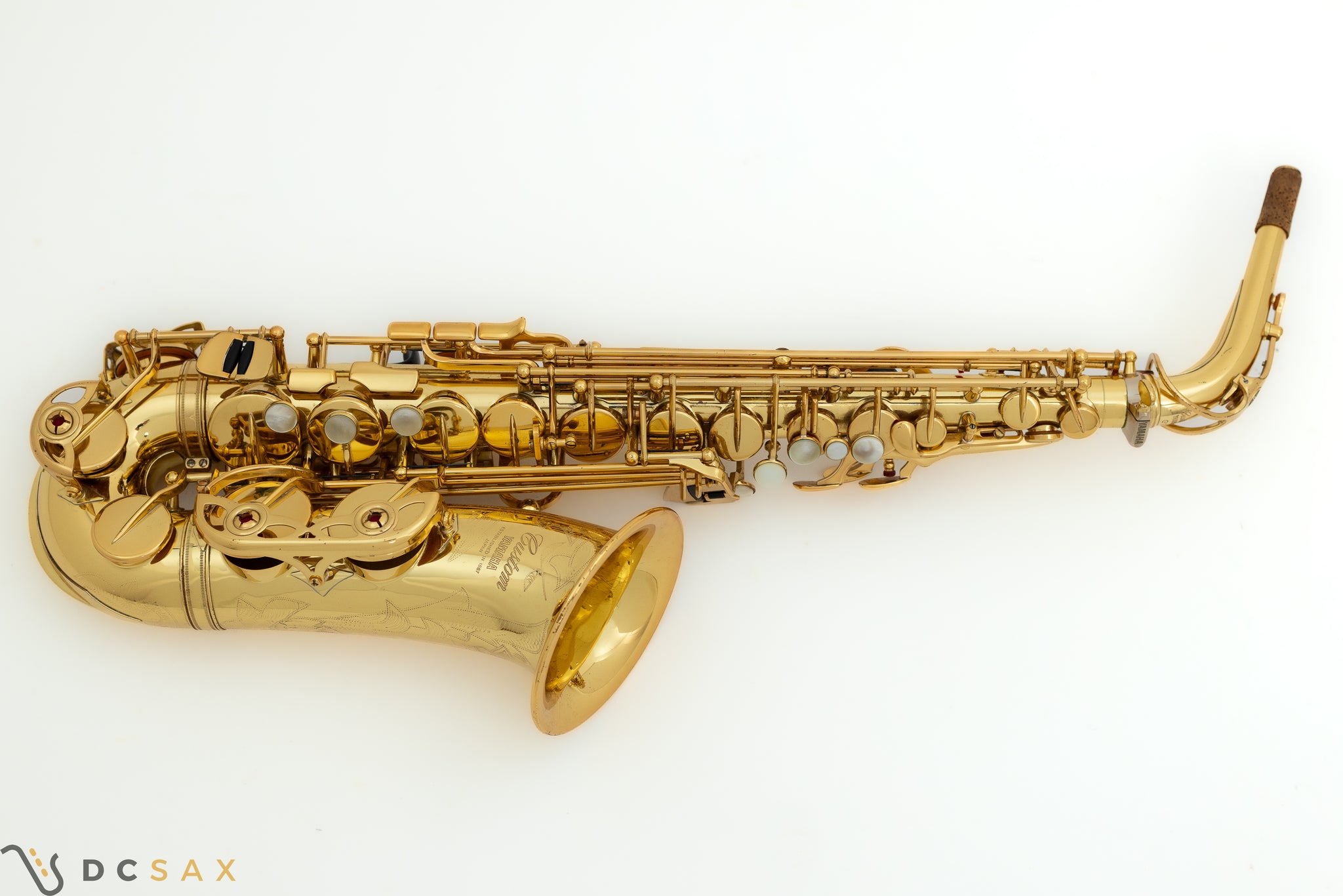 Yamaha Custom YAS-875, Excellent Condition, Just Serviced