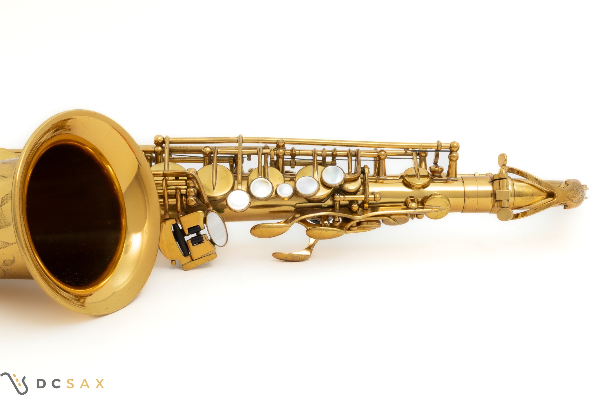 237,xxx Selmer Mark VI Alto Saxophone, Original Lacquer, Just Serviced, Video