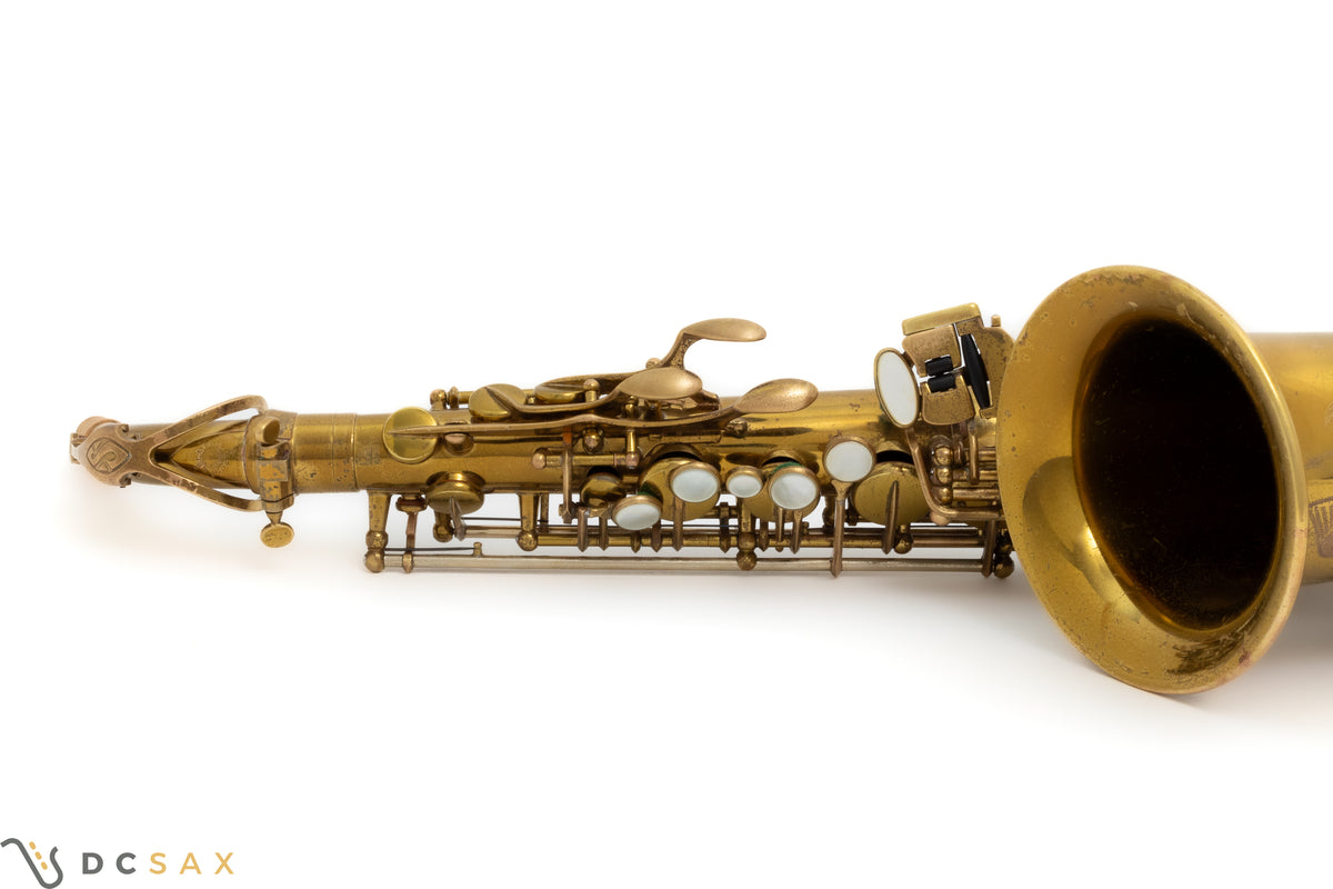 1967 143,xxx Selmer Mark VI Alto Saxophone, Video Demo