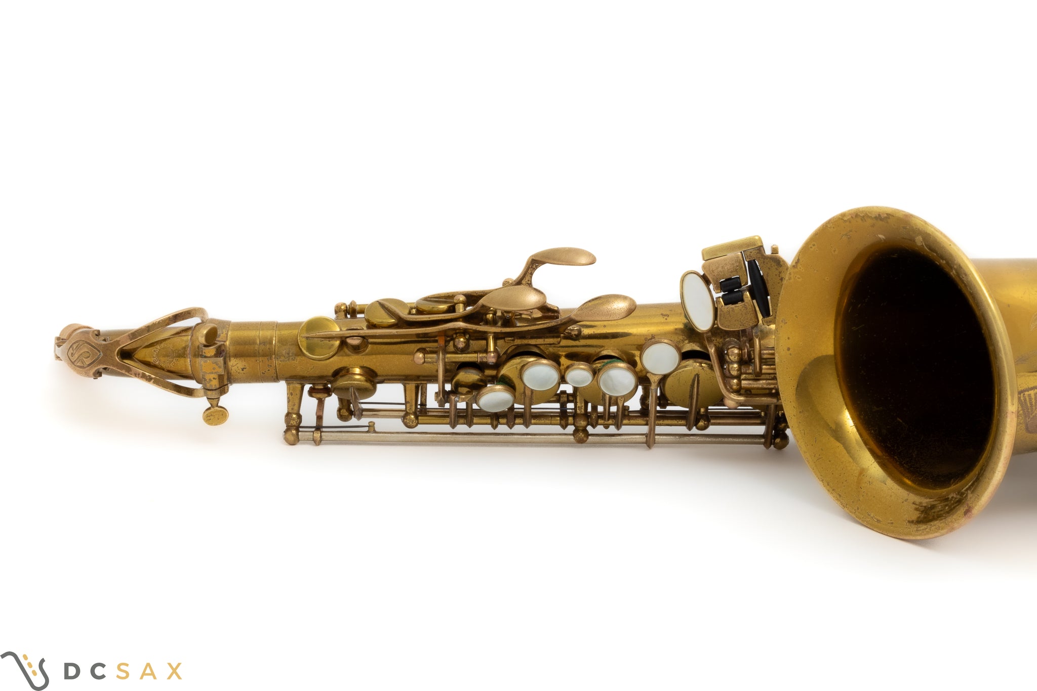1967 143,xxx Selmer Mark VI Alto Saxophone, Video Demo