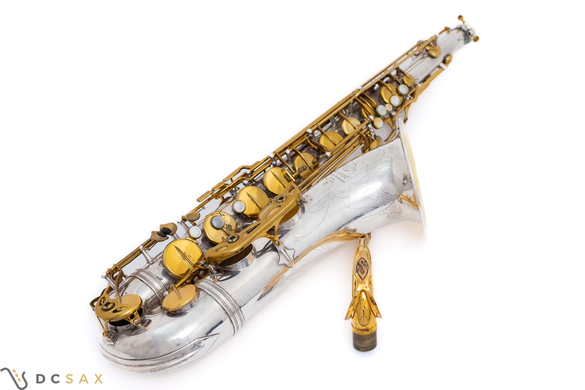 1965 122,xxx Selmer Mark VI Tenor Saxophone, Video