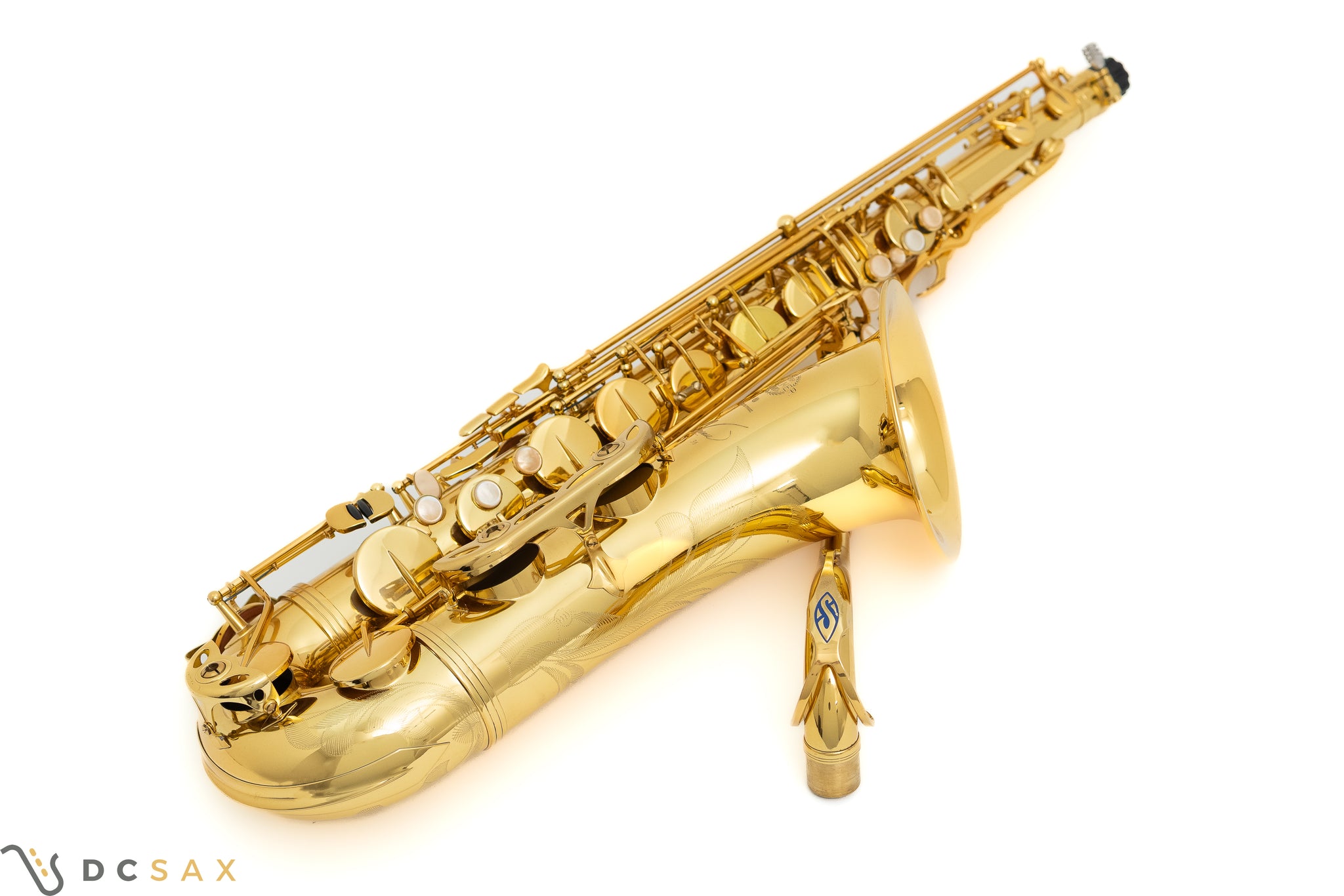 Selmer Reference 36 Tenor Saxophone, Video
