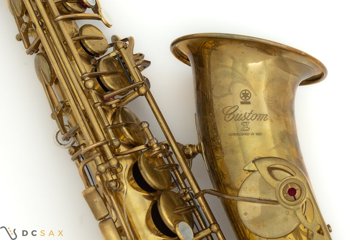 Yamaha Custom YAS-82ZUL Alto Saxophone