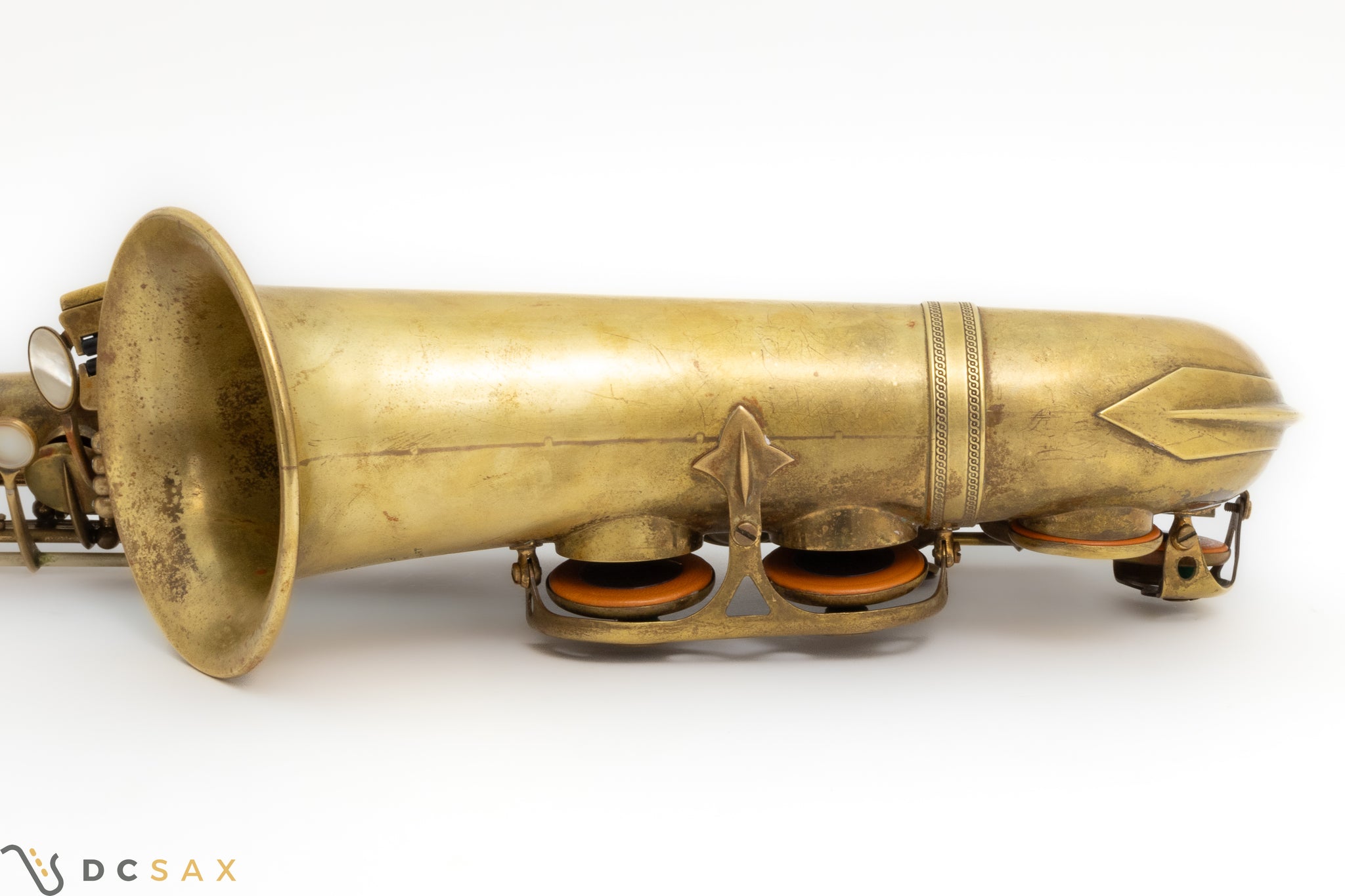 1963 107,xxx Selmer Mark VI Alto Saxophone, Video, New Pads