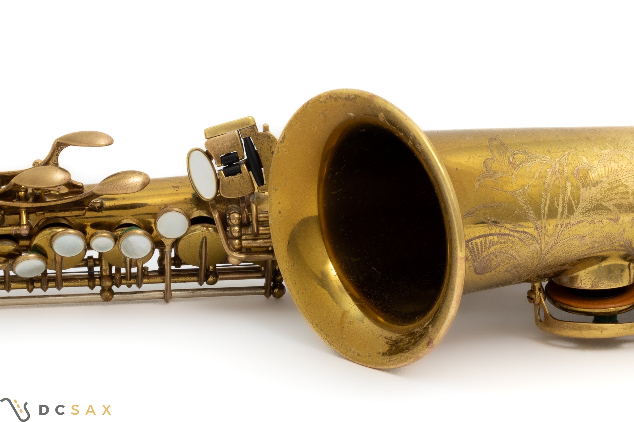 1967 143,xxx Selmer Mark VI Alto Saxophone, Video Demo