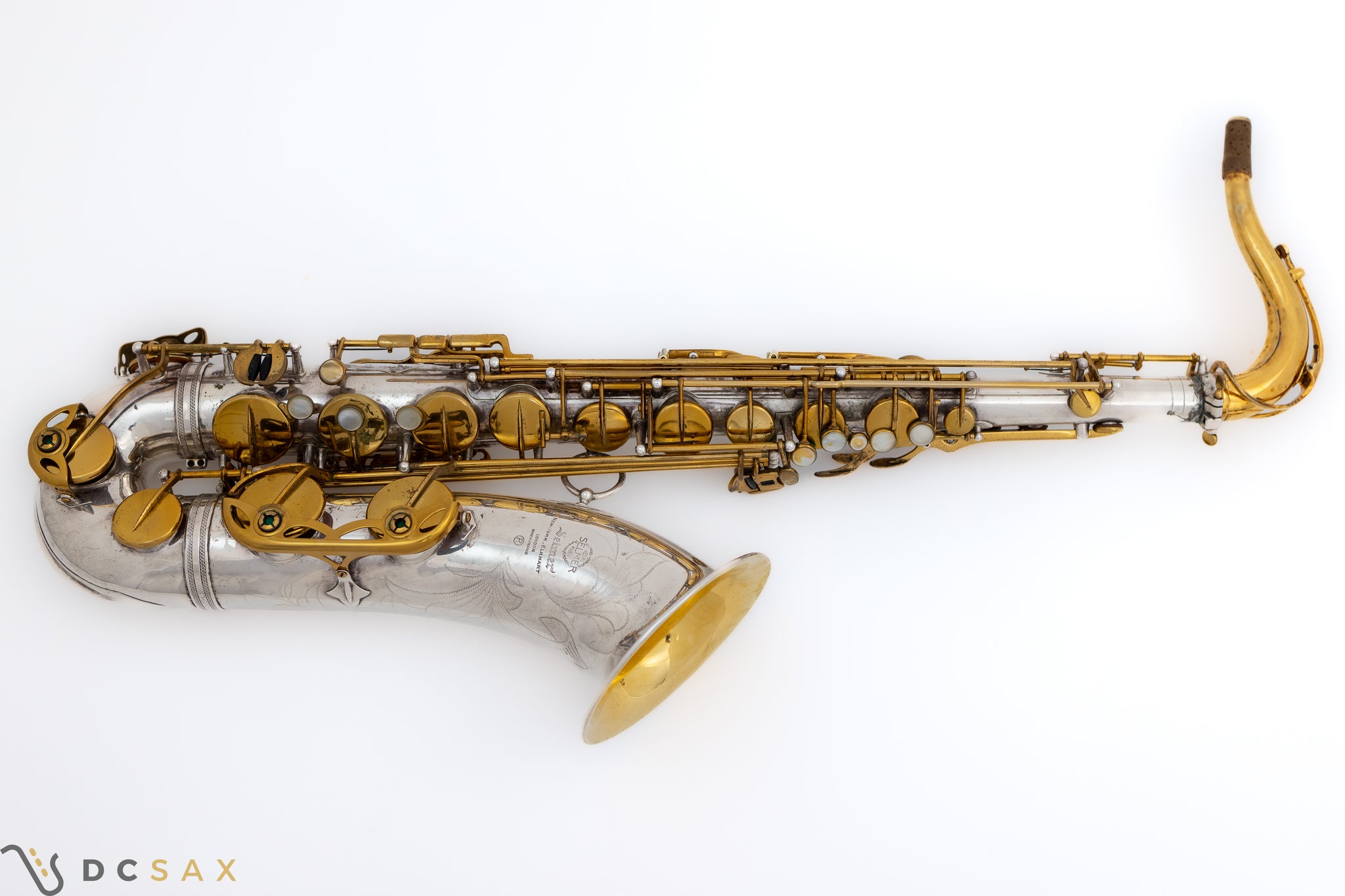 1965 122,xxx Selmer Mark VI Tenor Saxophone, Video