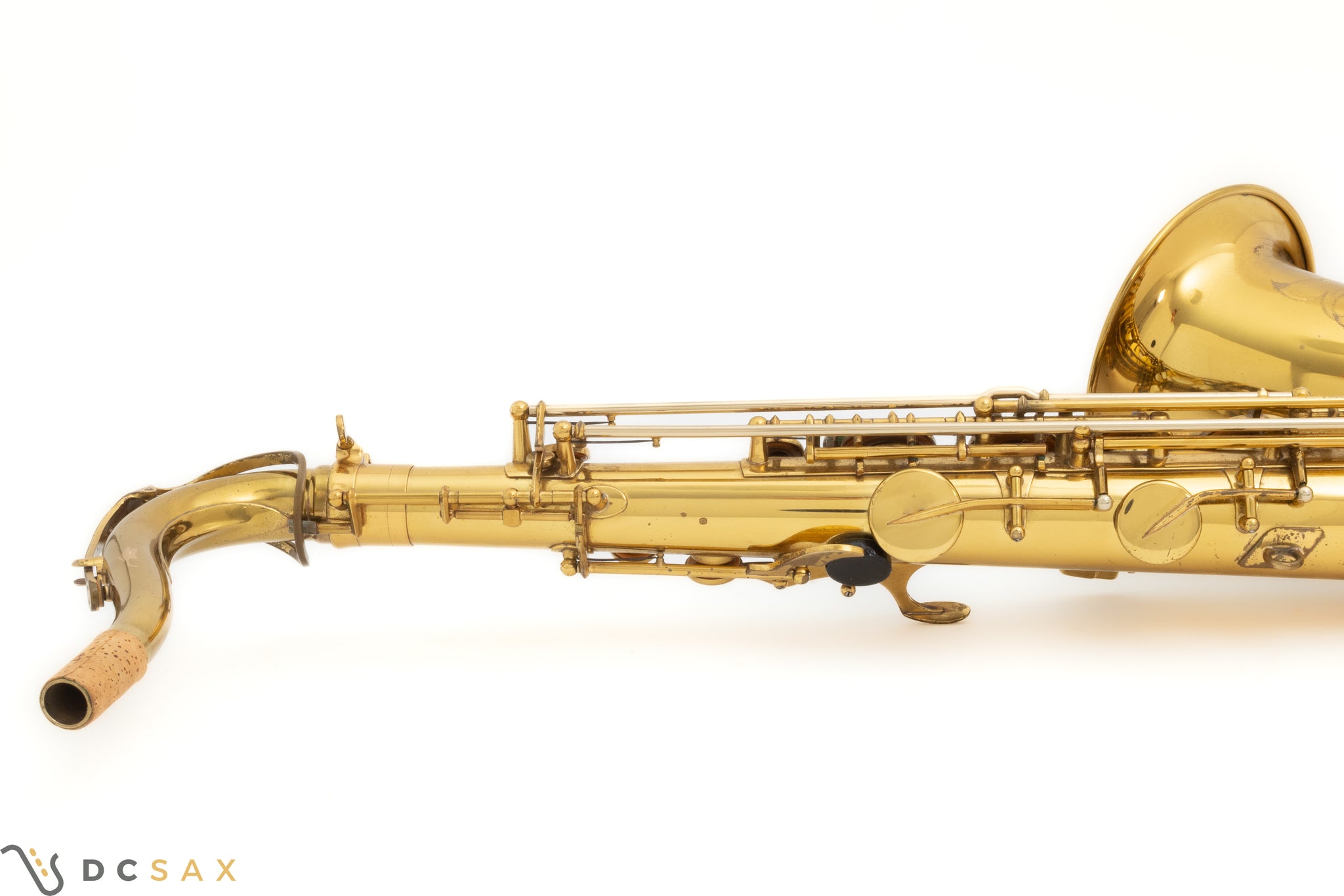 180,xxx Selmer Mark VI Tenor Saxophone, Original Lacquer, Just Serviced, Video Demo