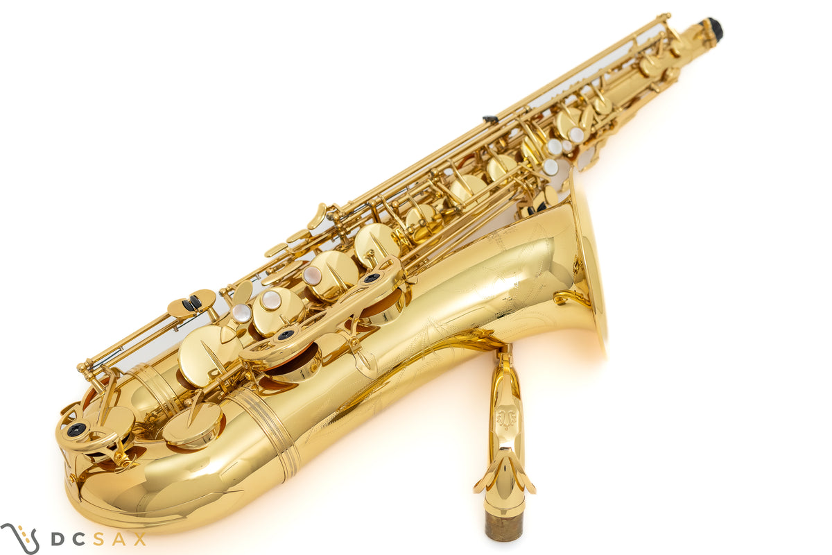 Yanagisawa T-901 Tenor Saxophone, Mint Condition
