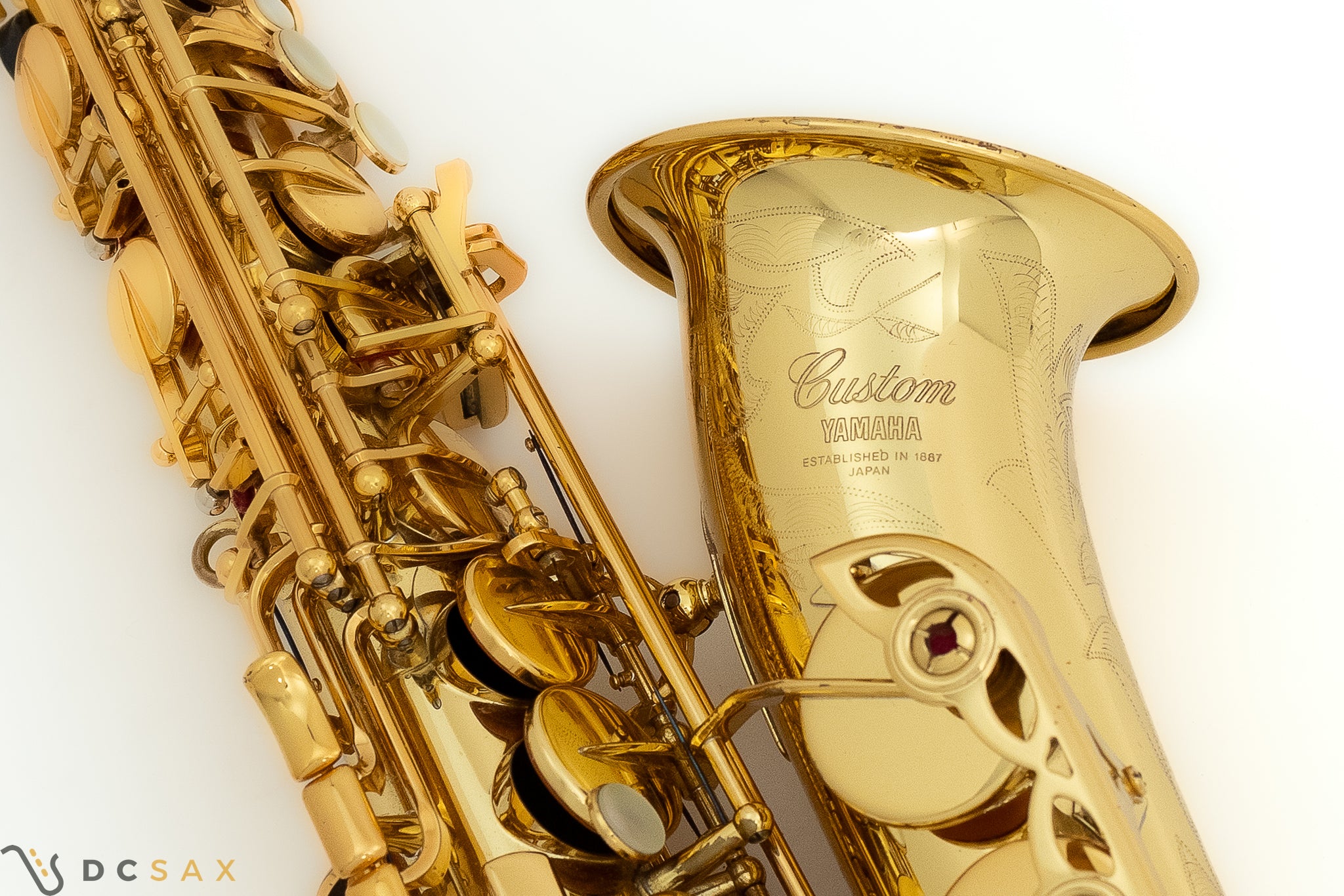 Yamaha Custom YAS-875, Excellent Condition, Just Serviced